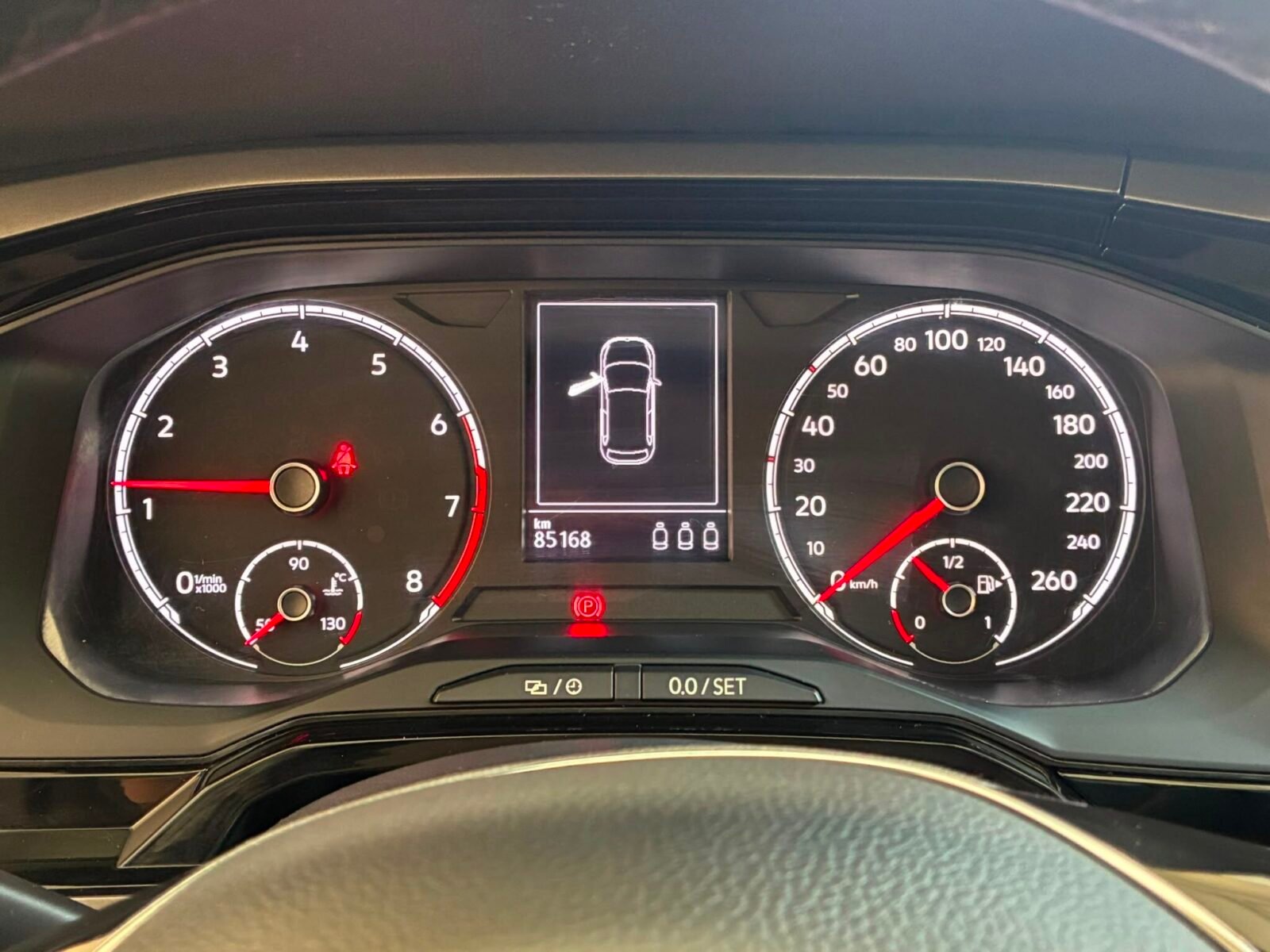 VOLKSWAGEN POLO 1.0 TSi