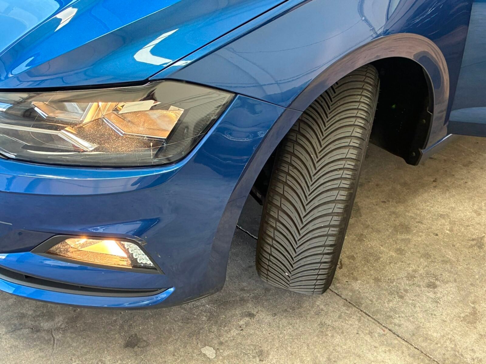 VOLKSWAGEN POLO 1.0 TSi