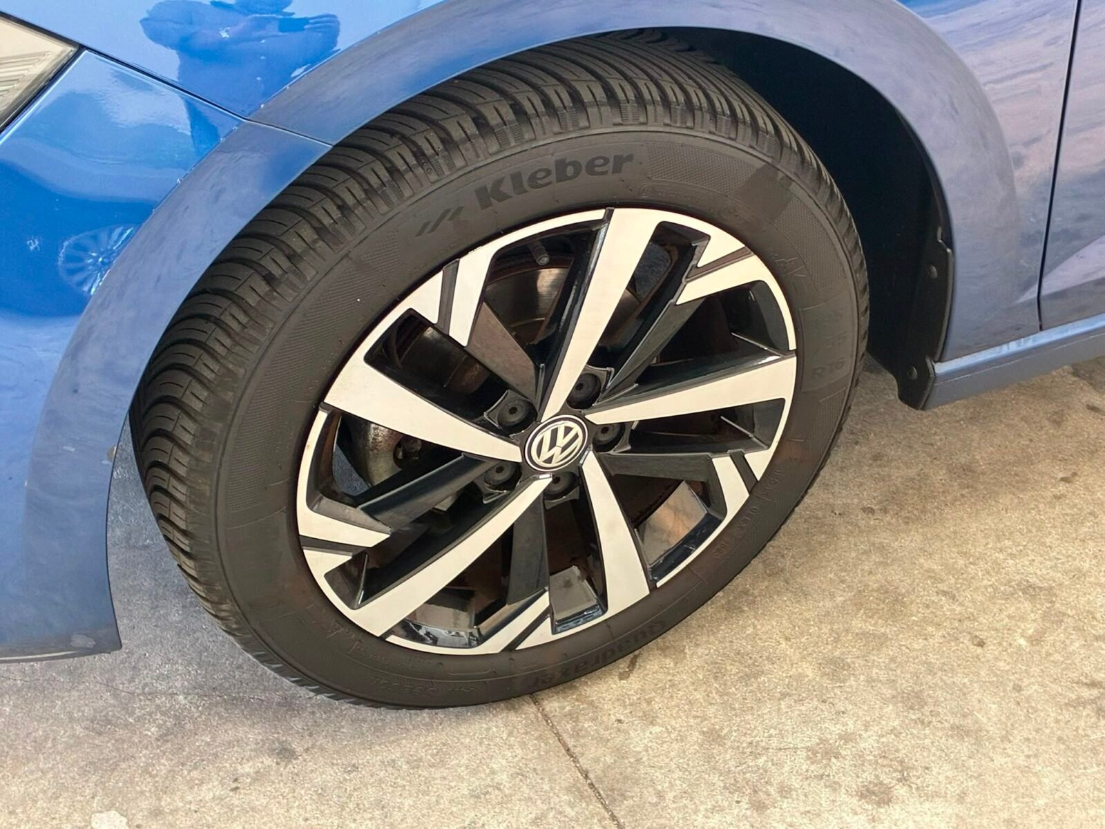 VOLKSWAGEN POLO 1.0 TSi