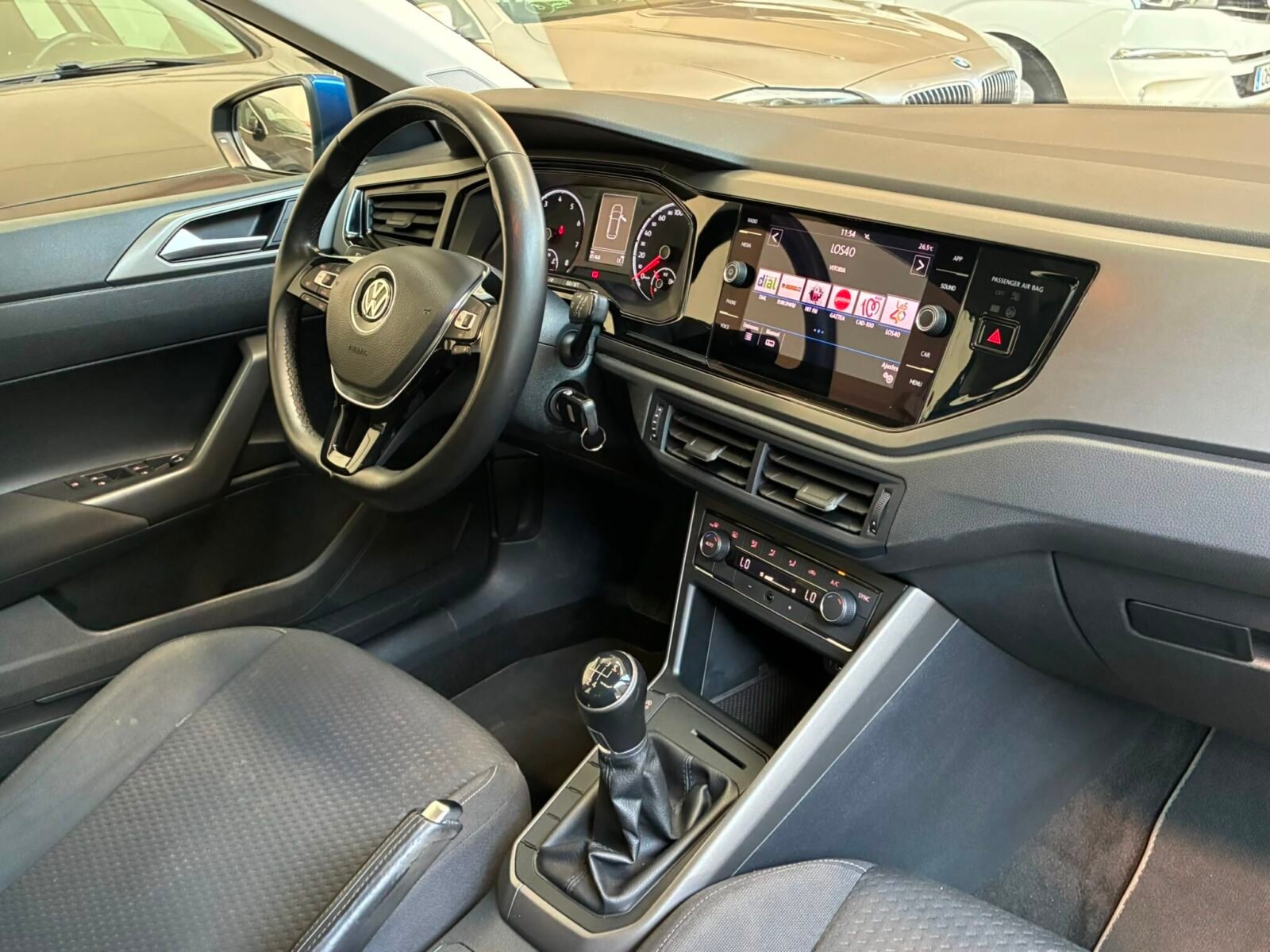 VOLKSWAGEN POLO 1.0 TSi