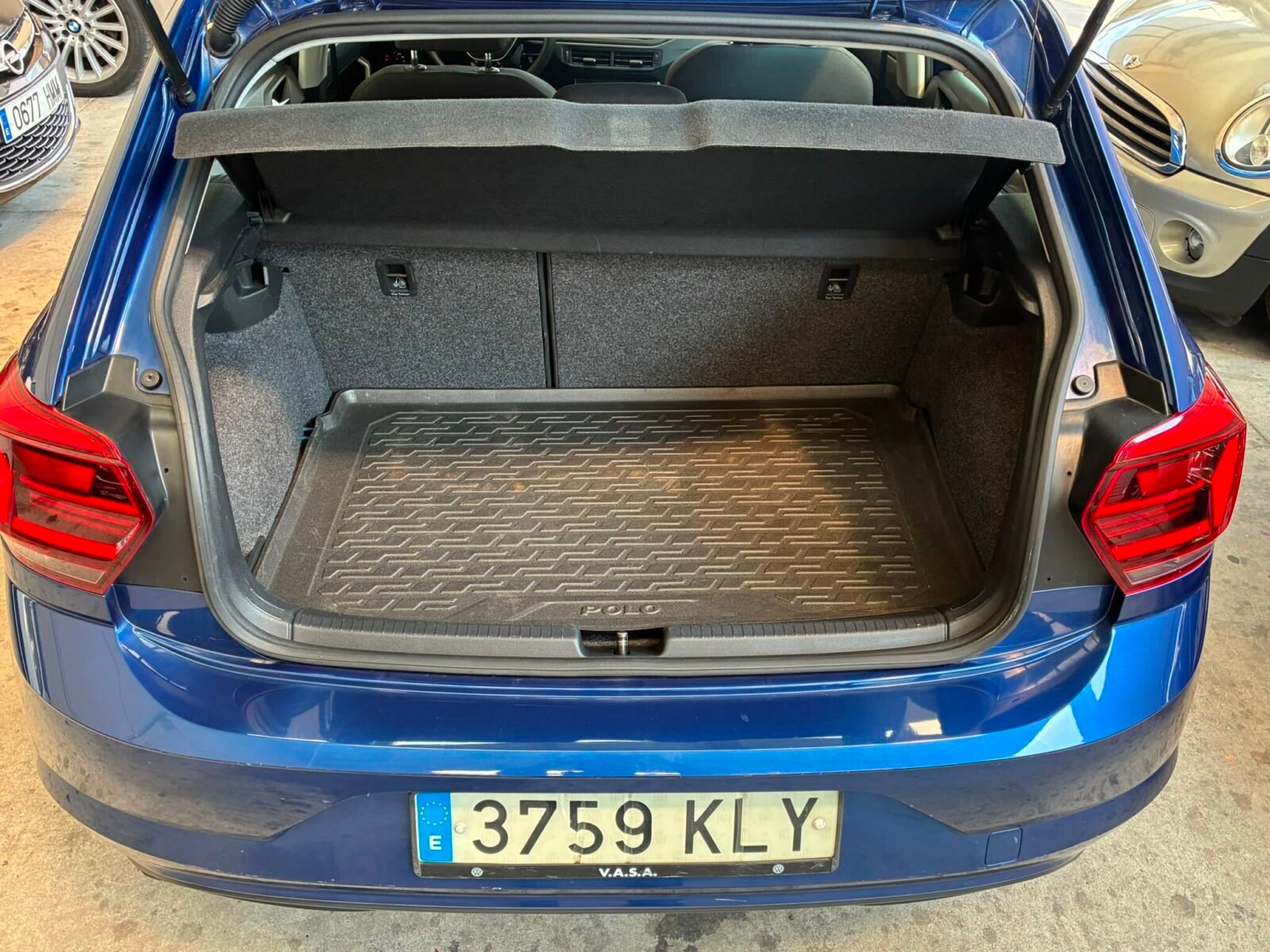 VOLKSWAGEN POLO 1.0 TSi