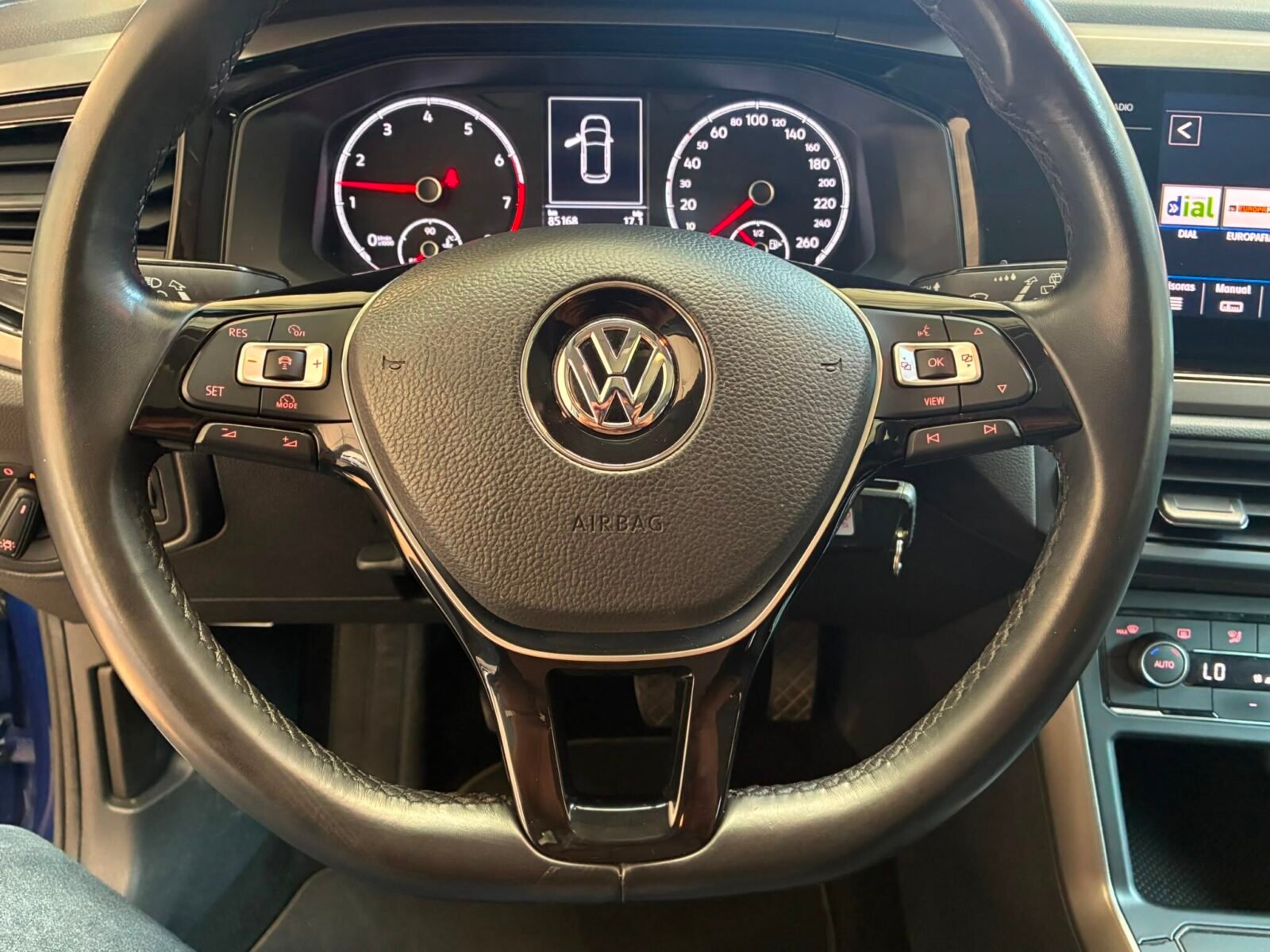VOLKSWAGEN POLO 1.0 TSi
