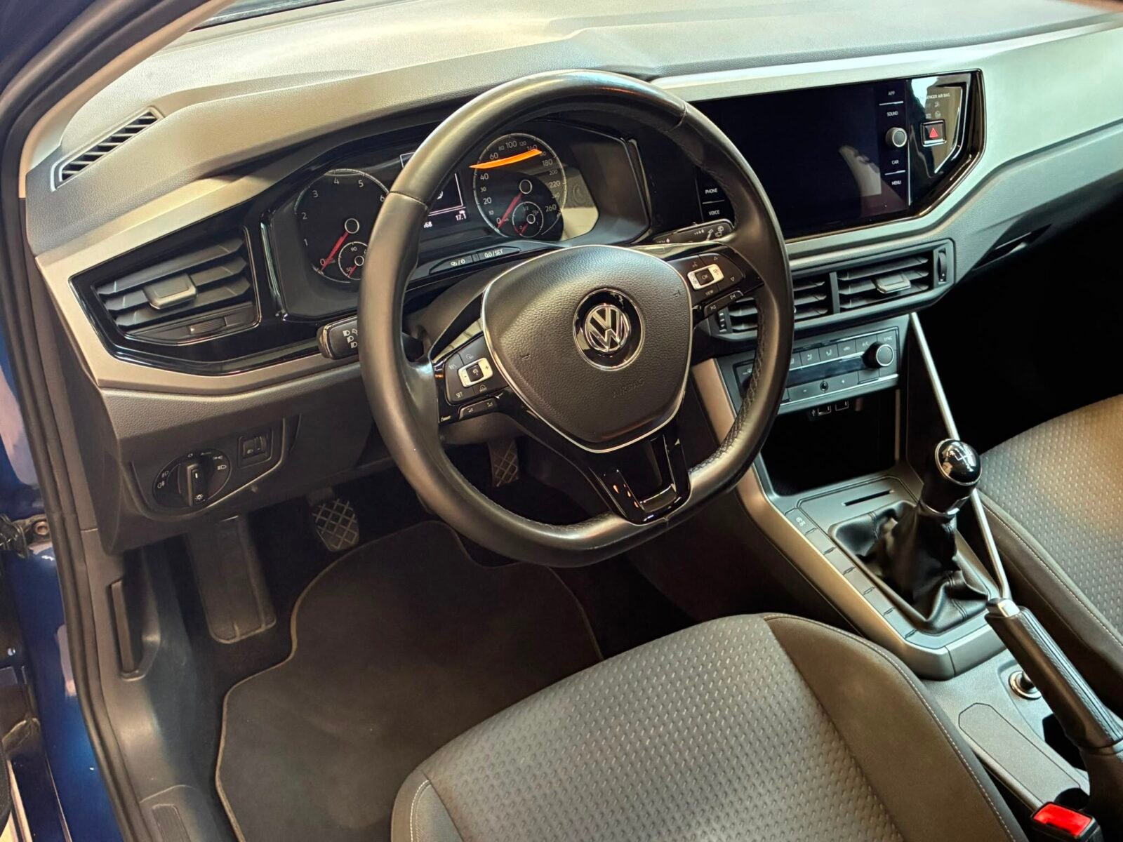 VOLKSWAGEN POLO 1.0 TSi