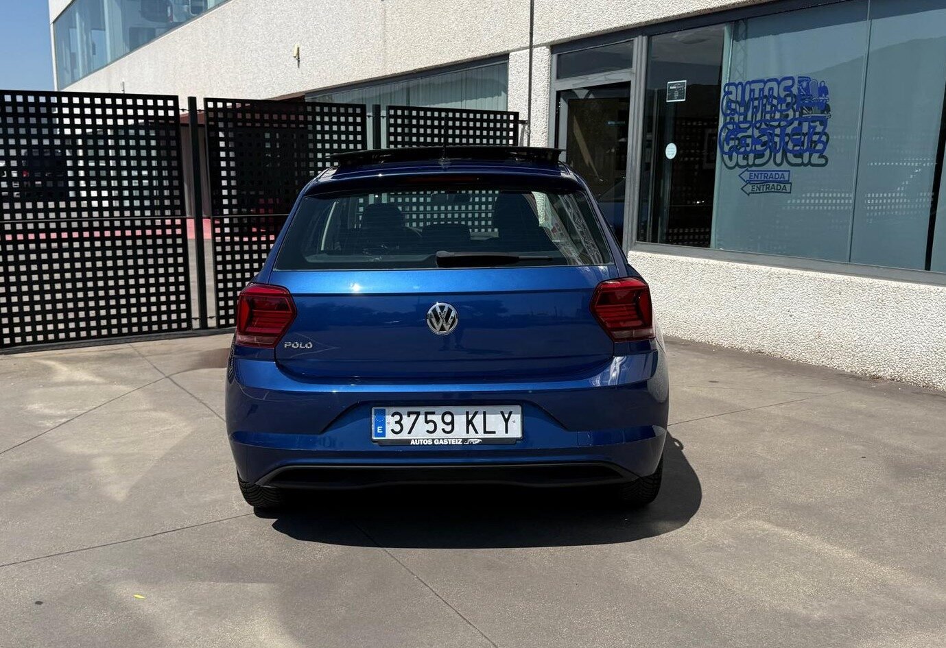 VOLKSWAGEN POLO 1.0 TSi