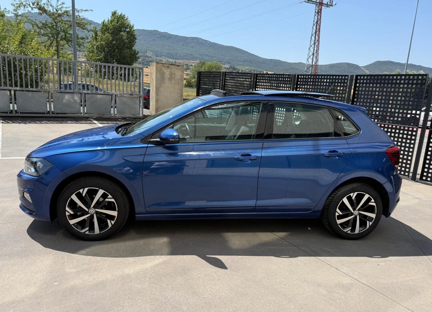 VOLKSWAGEN POLO 1.0 TSi