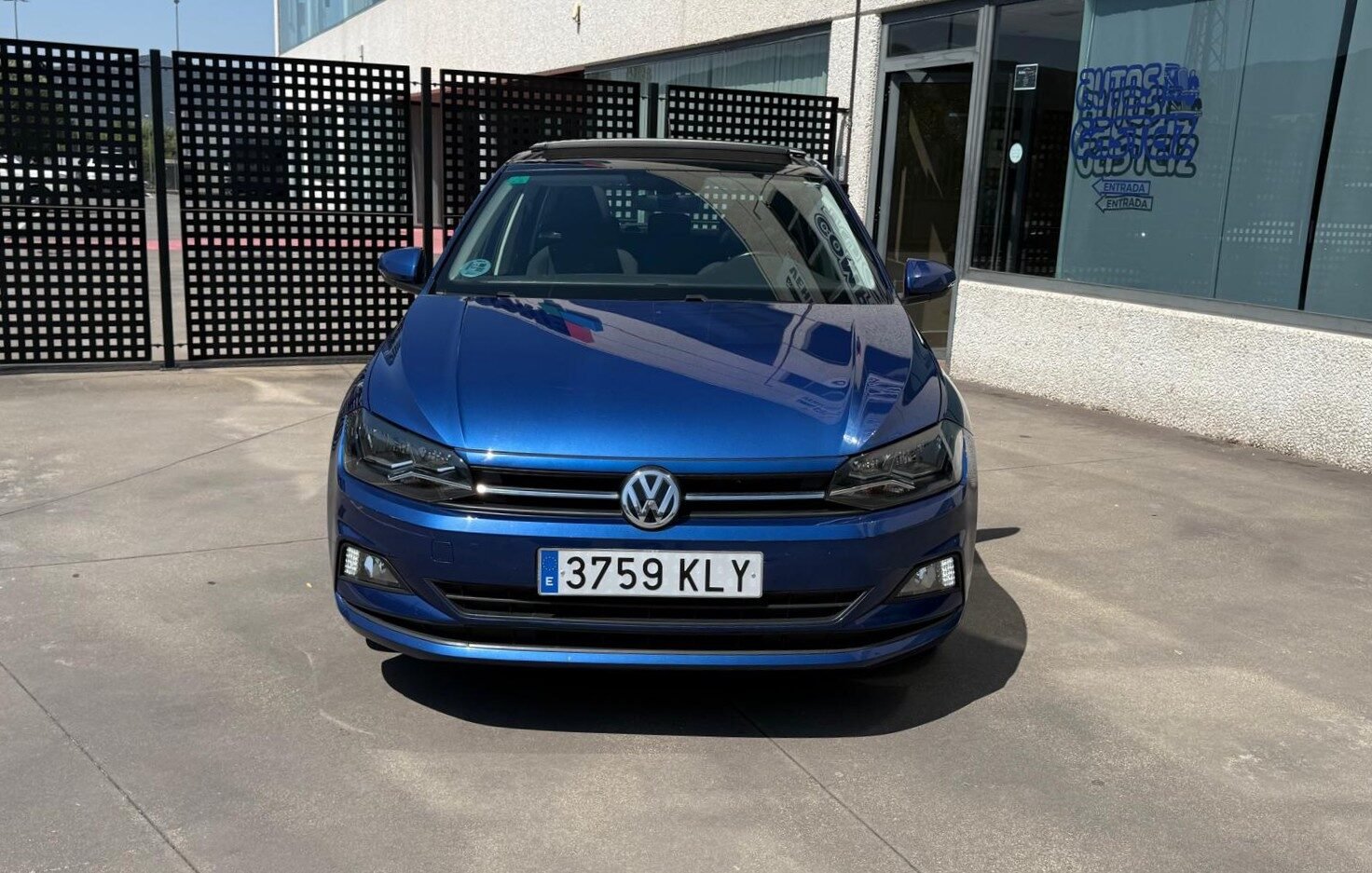VOLKSWAGEN POLO 1.0 TSi