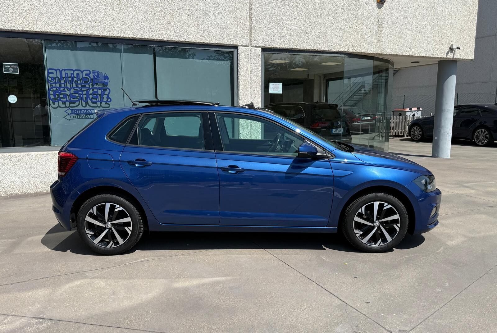 VOLKSWAGEN POLO 1.0 TSi