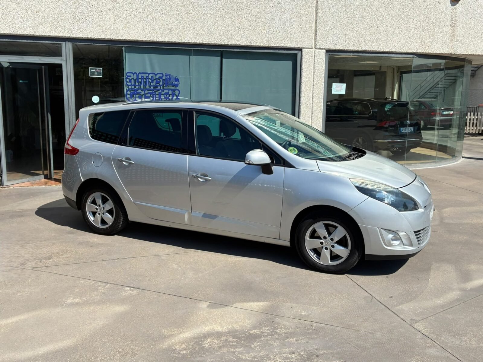 RENAULT GRAND SCENIC 1.9DCi