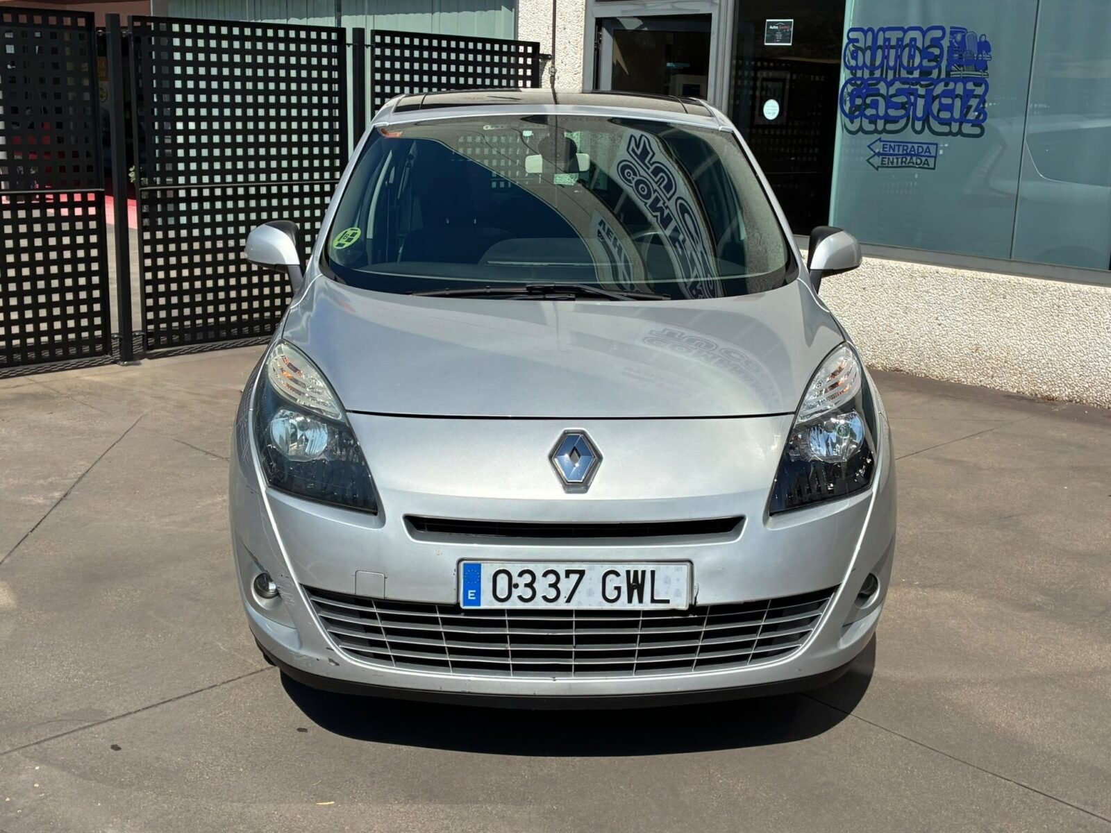 RENAULT GRAND SCENIC 1.9DCi
