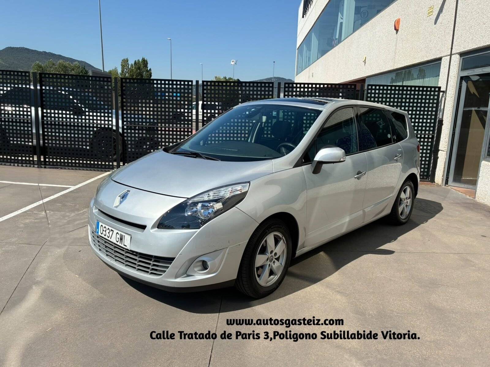 RENAULT GRAND SCENIC 1.9DCi