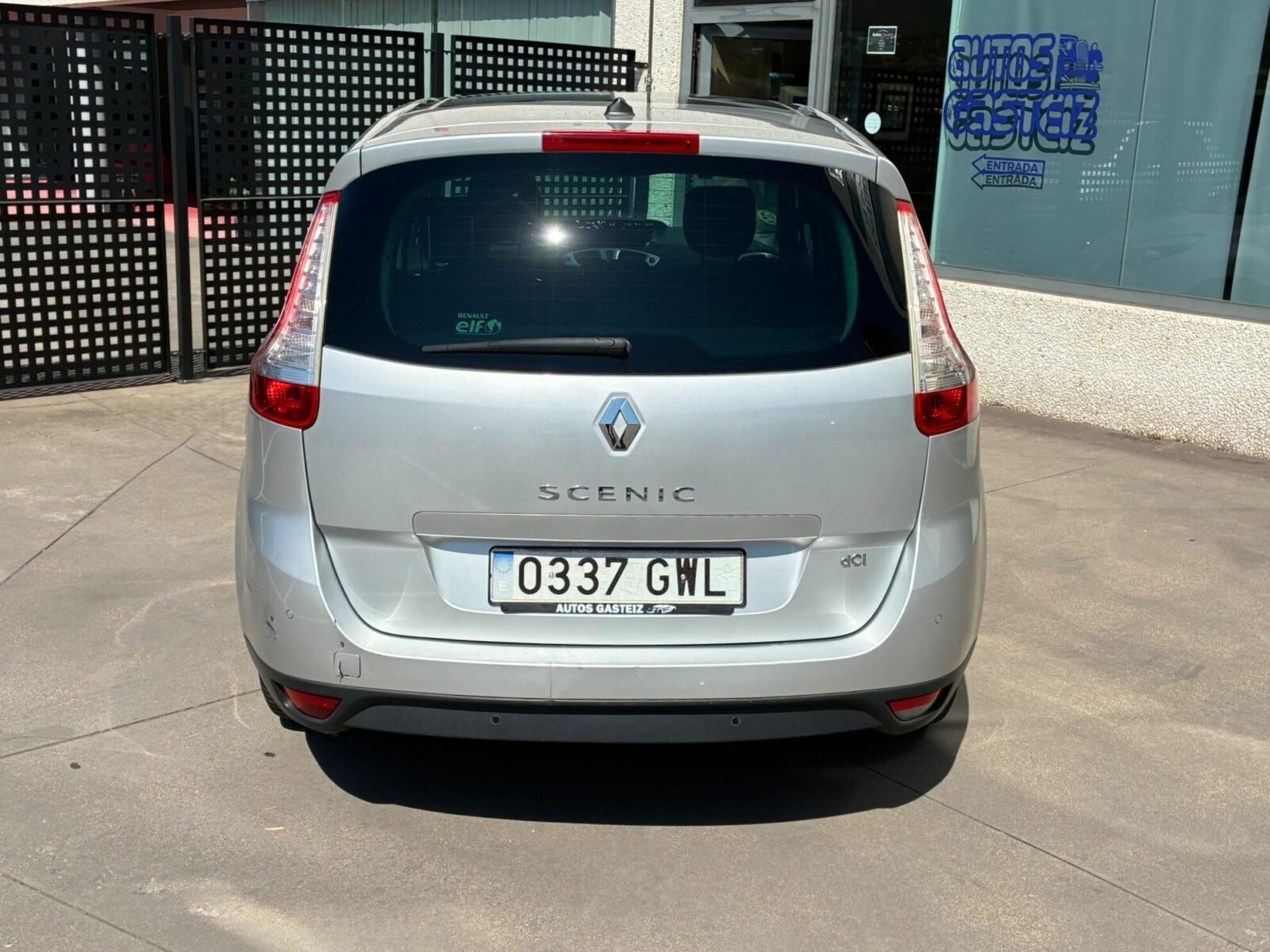 RENAULT GRAND SCENIC 1.9DCi