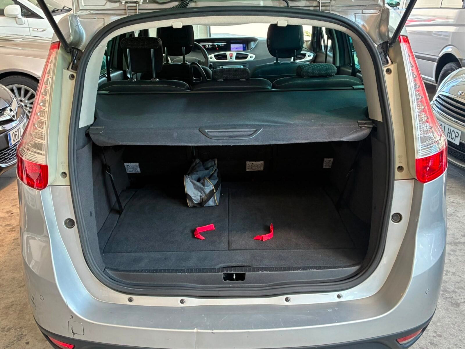 RENAULT GRAND SCENIC 1.9DCi