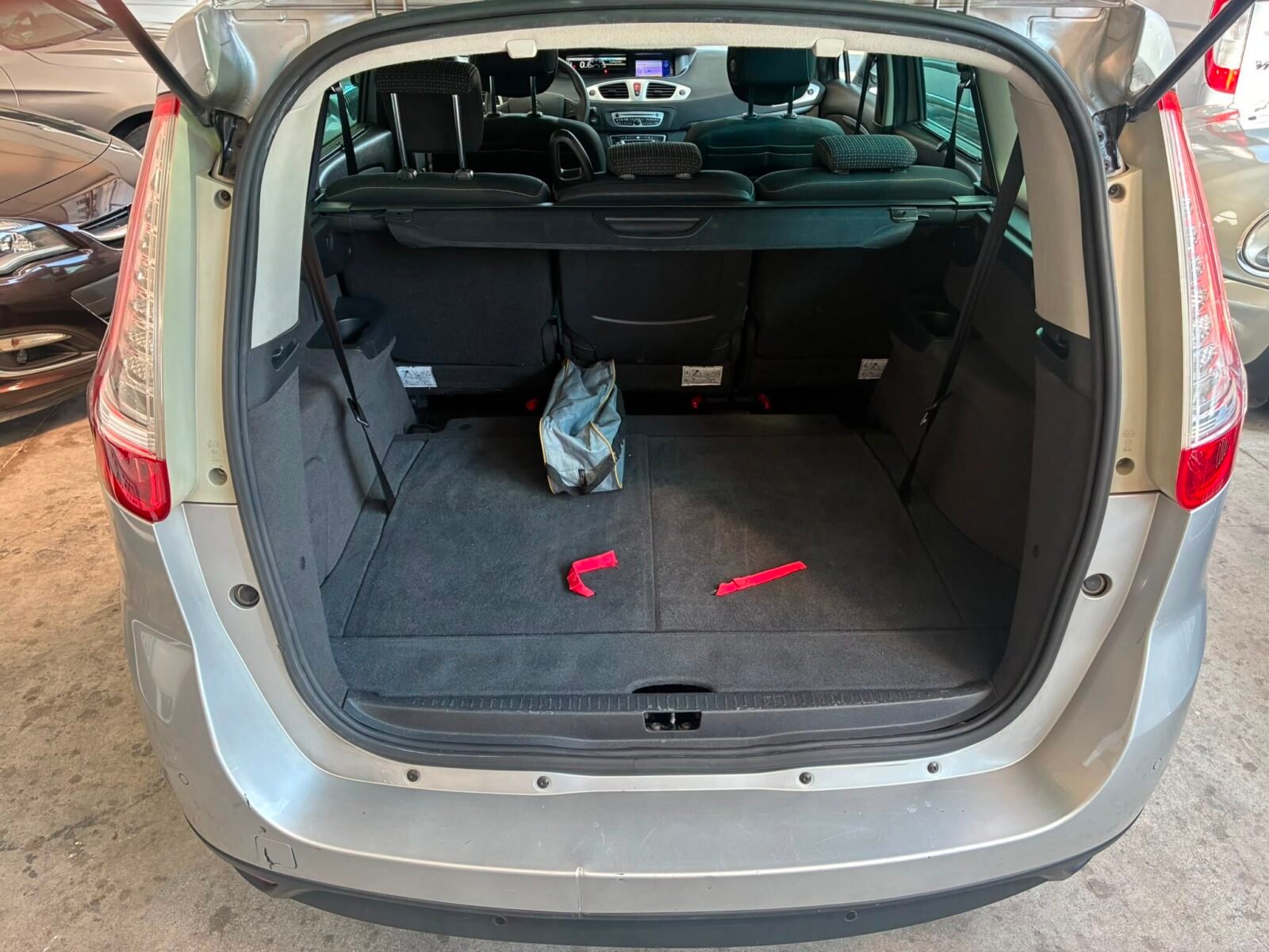 RENAULT GRAND SCENIC 1.9DCi