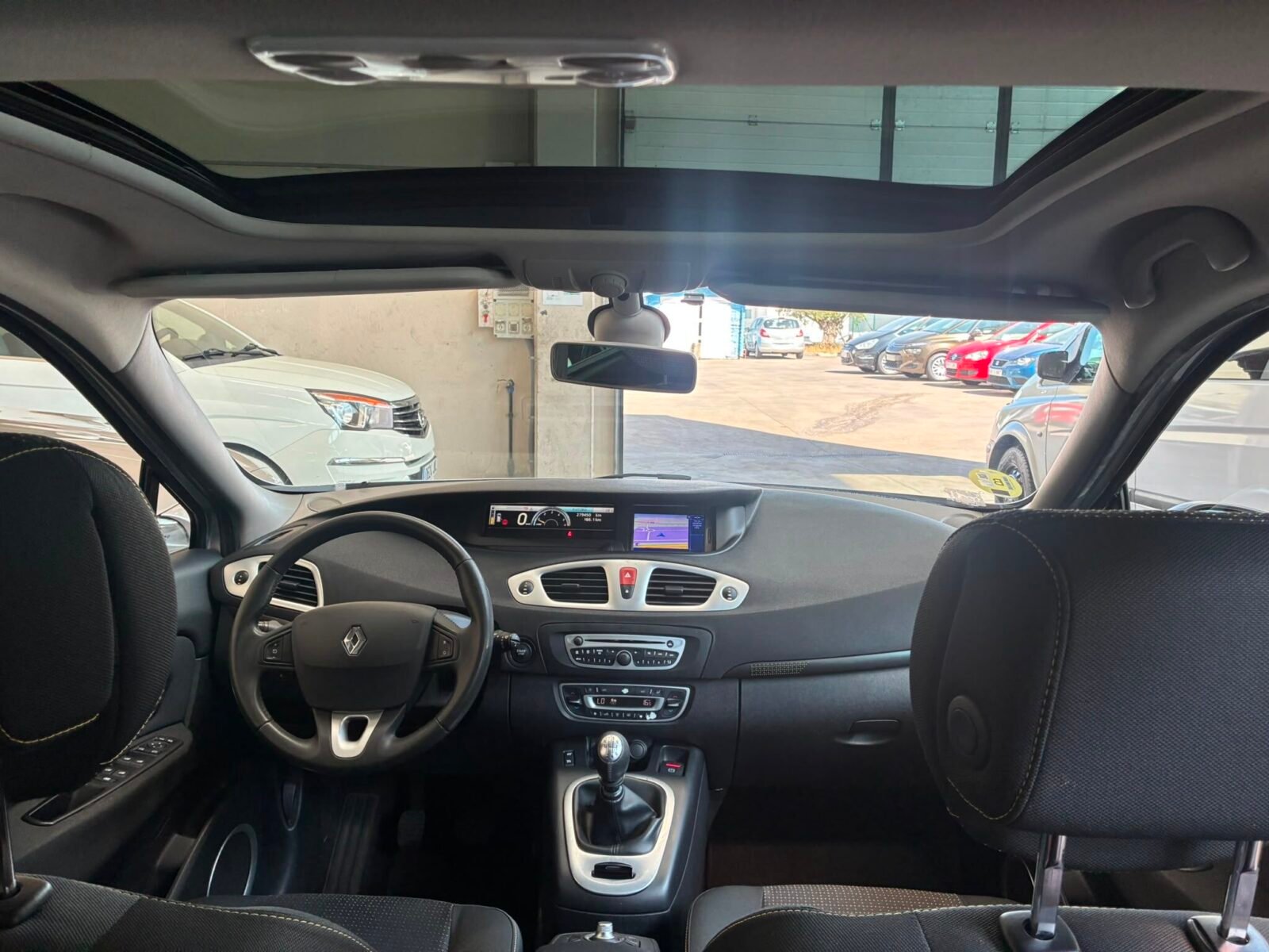 RENAULT GRAND SCENIC 1.9DCi