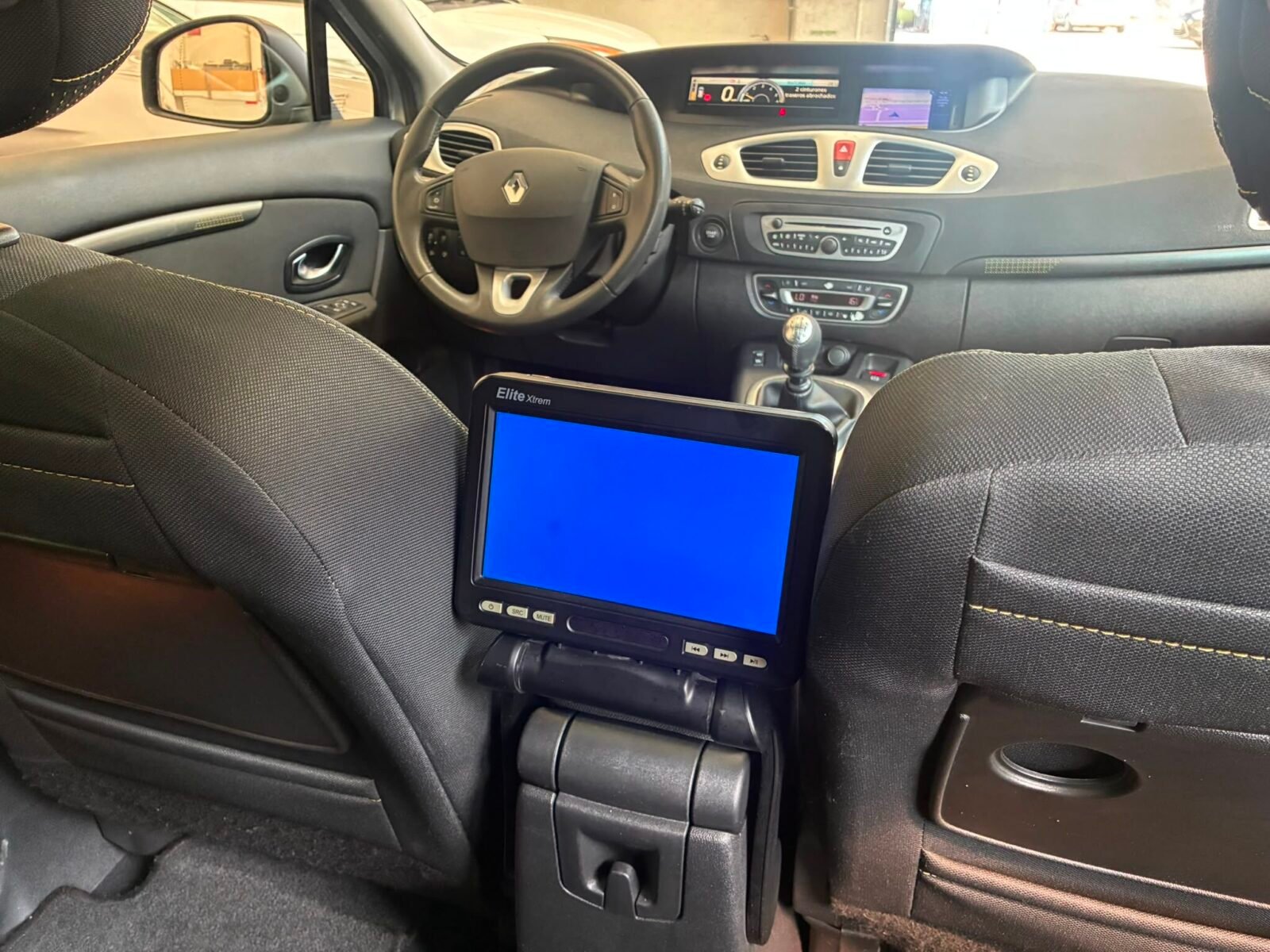 RENAULT GRAND SCENIC 1.9DCi