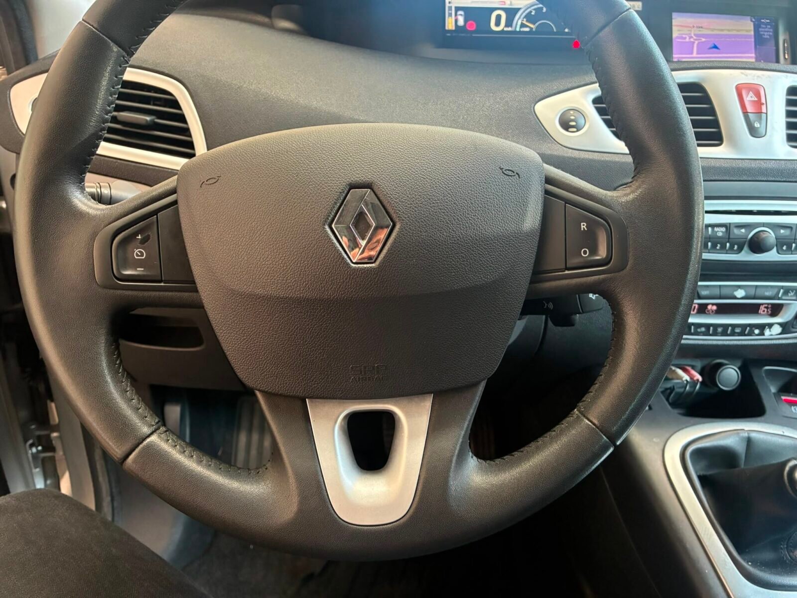 RENAULT GRAND SCENIC 1.9DCi