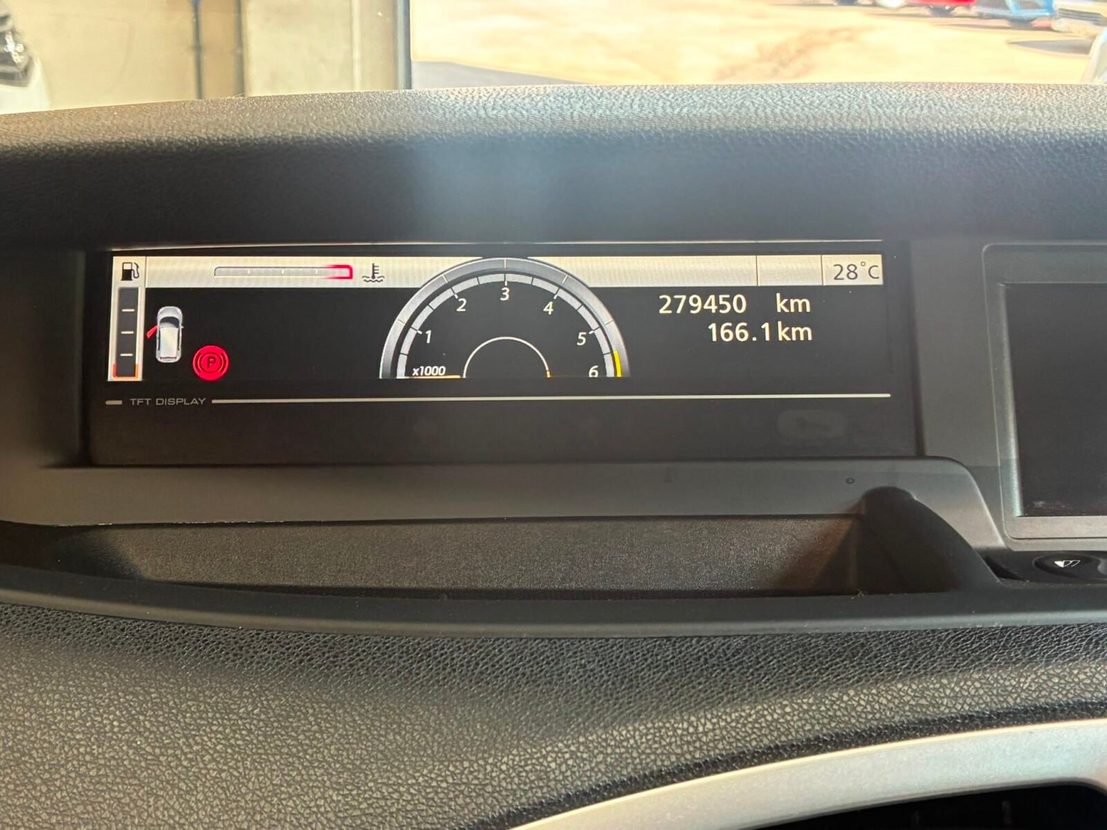 RENAULT GRAND SCENIC 1.9DCi