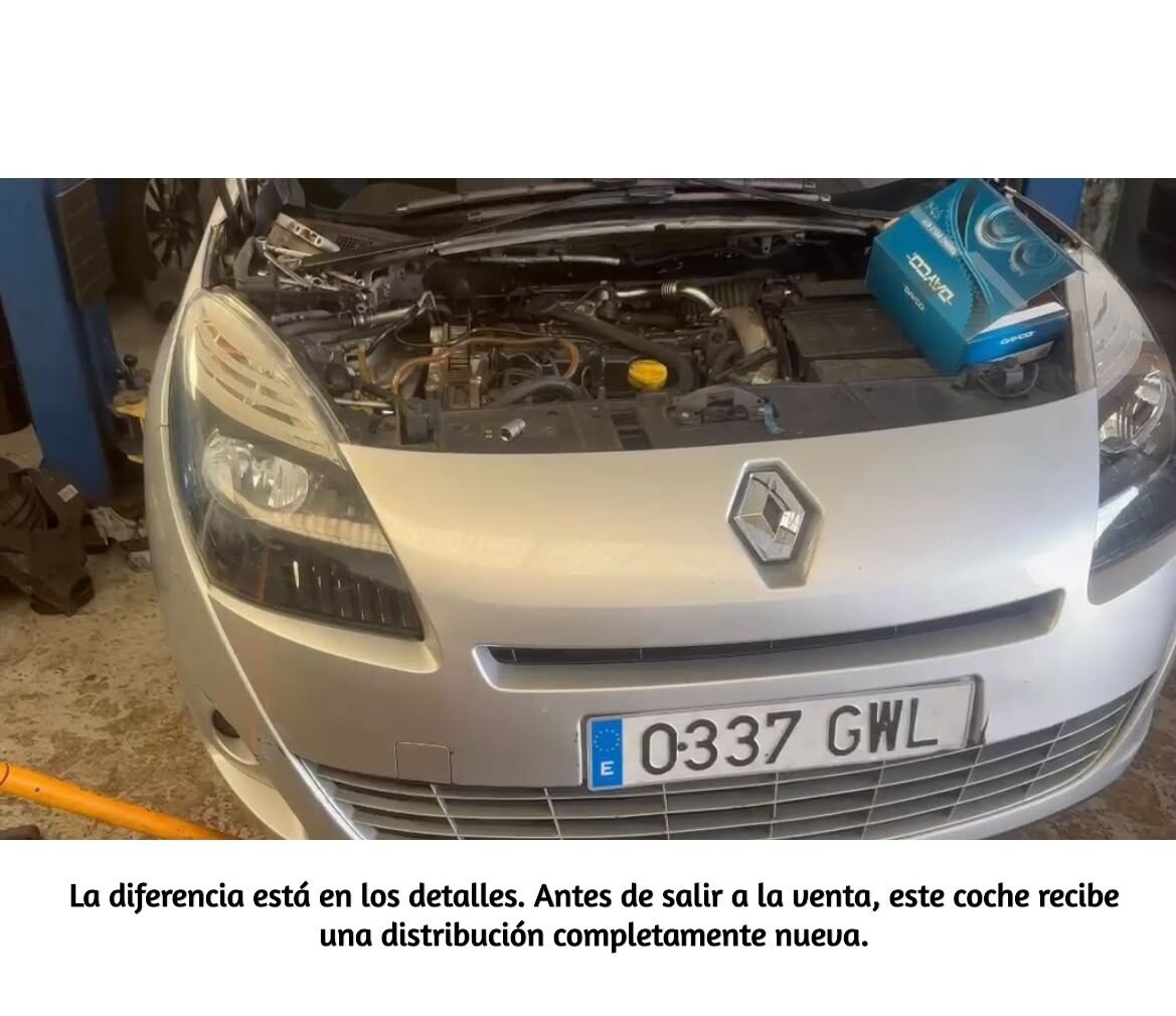 RENAULT GRAND SCENIC 1.9DCi