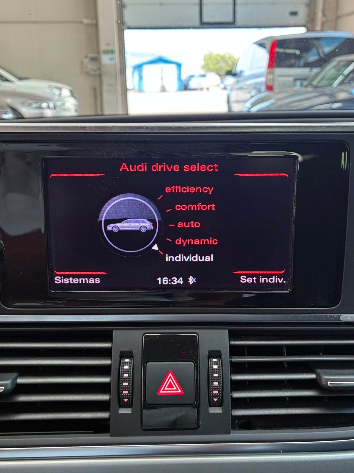 AUDI A6 AVANT 2.0 TDI