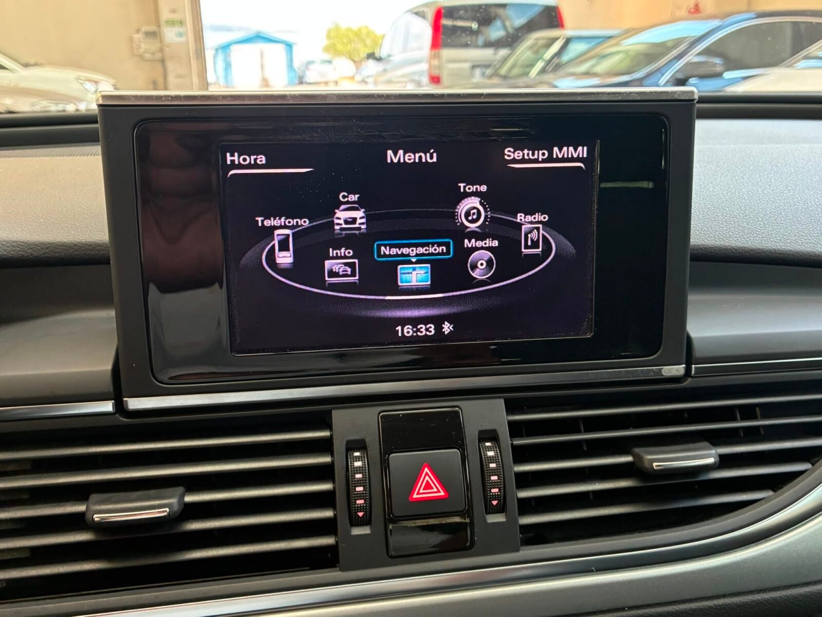 AUDI A6 AVANT 2.0 TDI