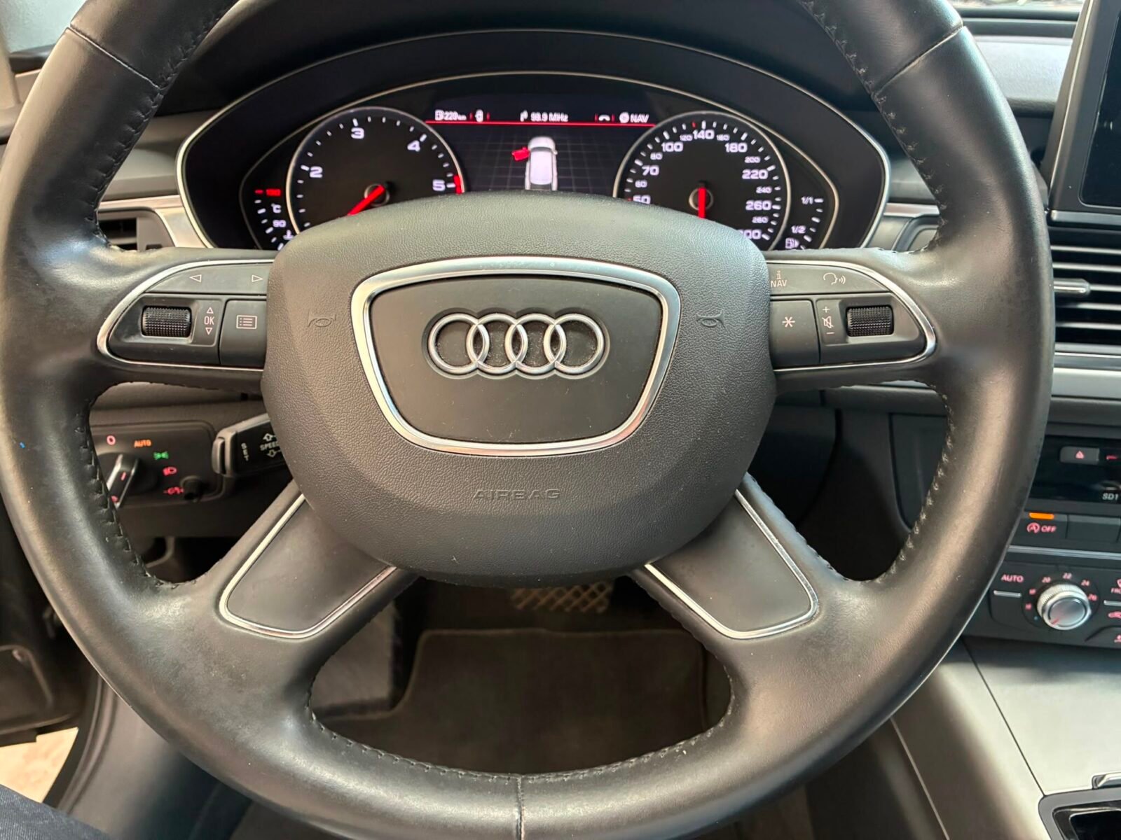 AUDI A6 AVANT 2.0 TDI
