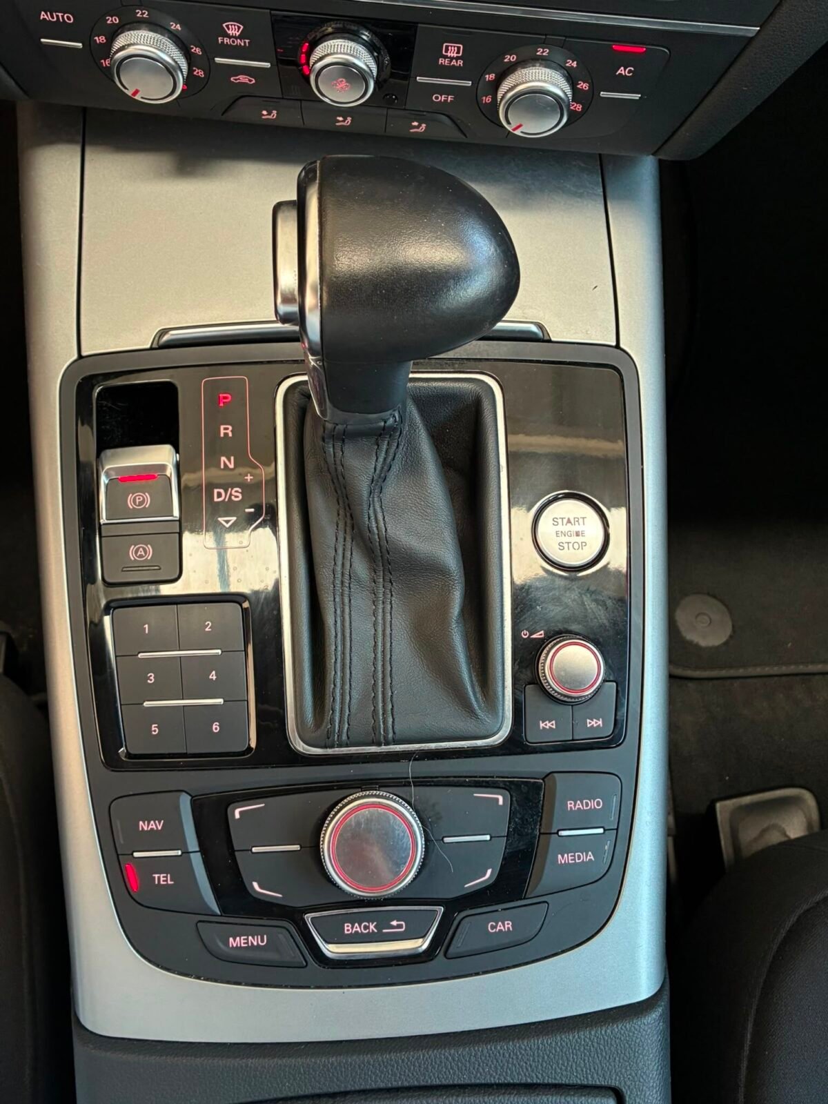 AUDI A6 AVANT 2.0 TDI
