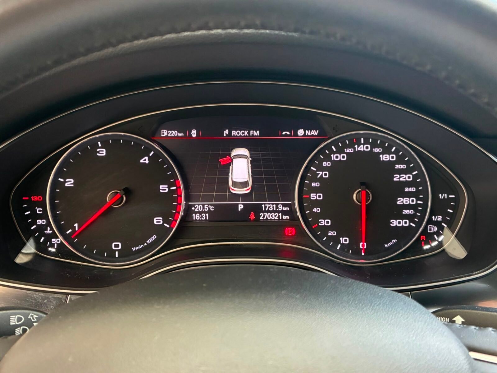 AUDI A6 AVANT 2.0 TDI