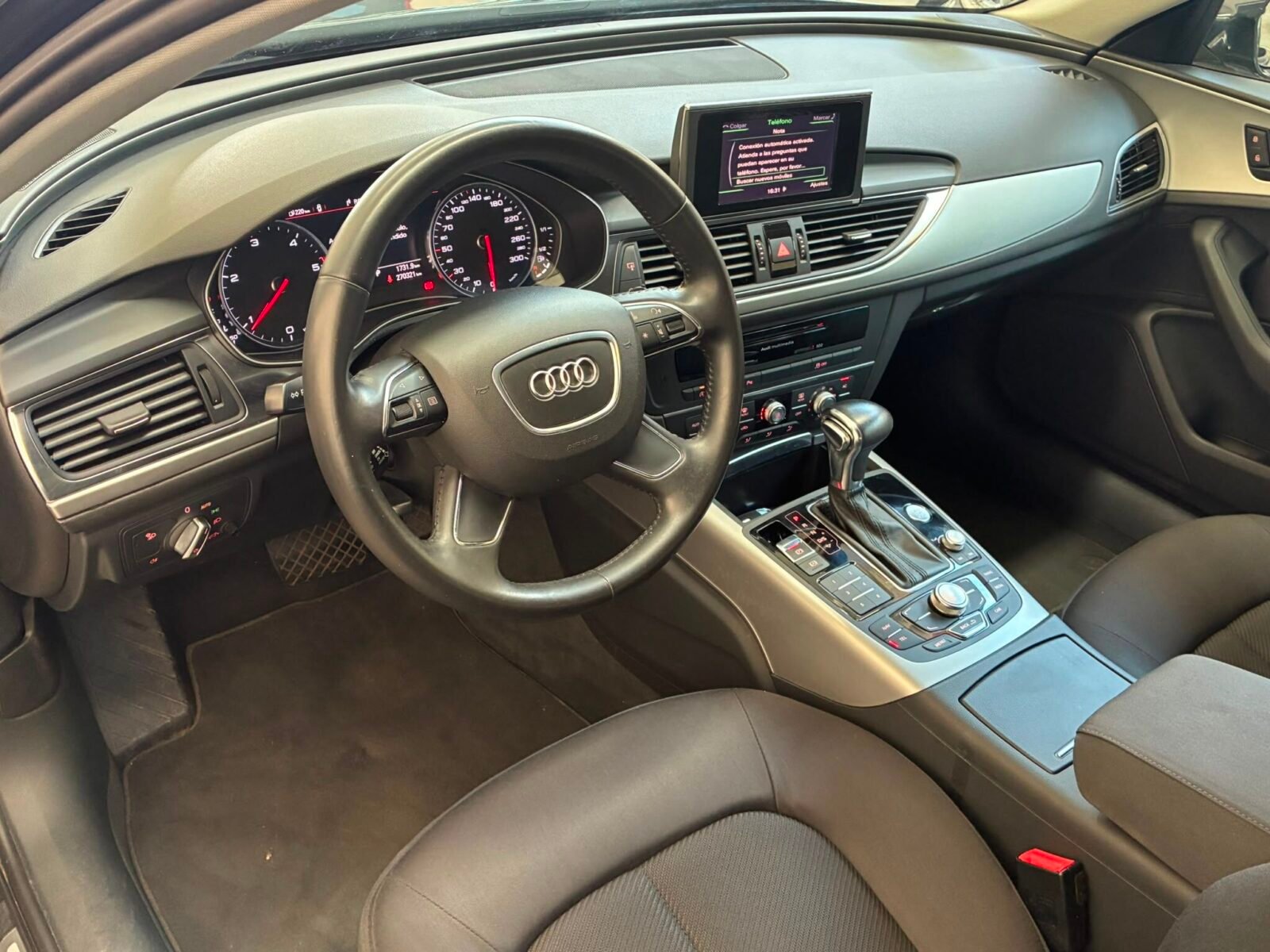 AUDI A6 AVANT 2.0 TDI