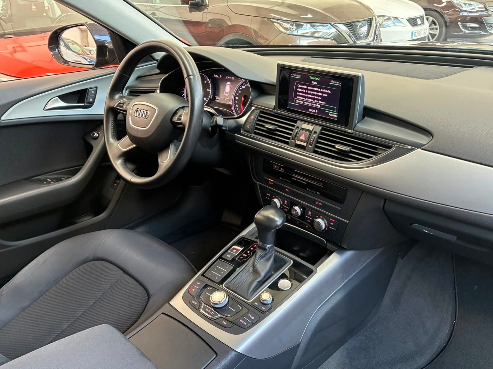 AUDI A6 AVANT 2.0 TDI