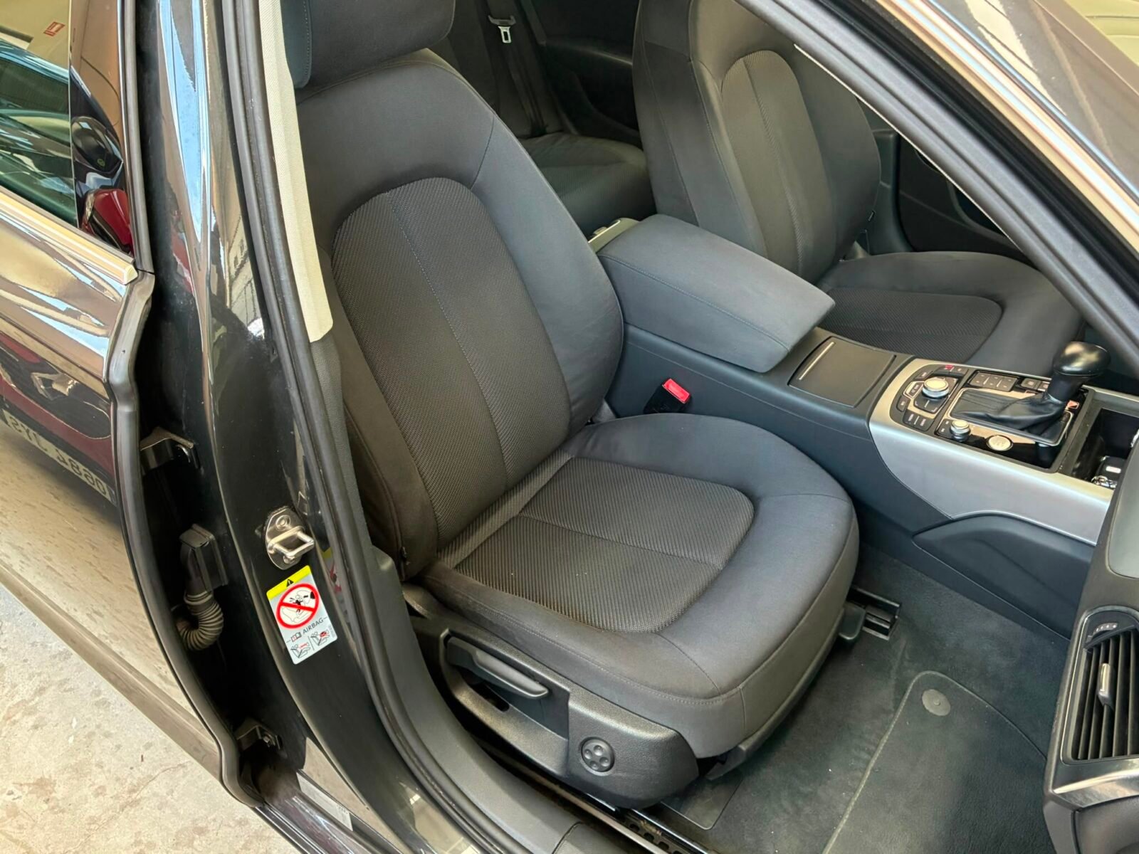 AUDI A6 AVANT 2.0 TDI