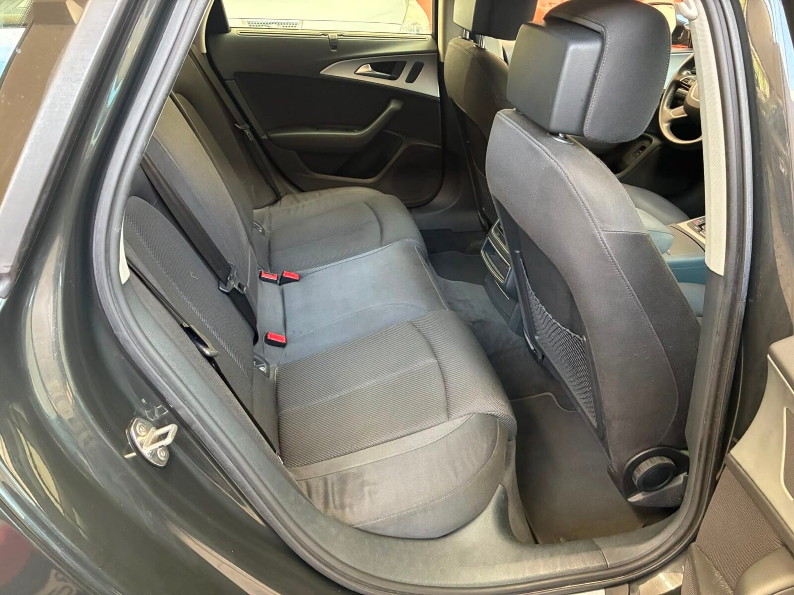 AUDI A6 AVANT 2.0 TDI