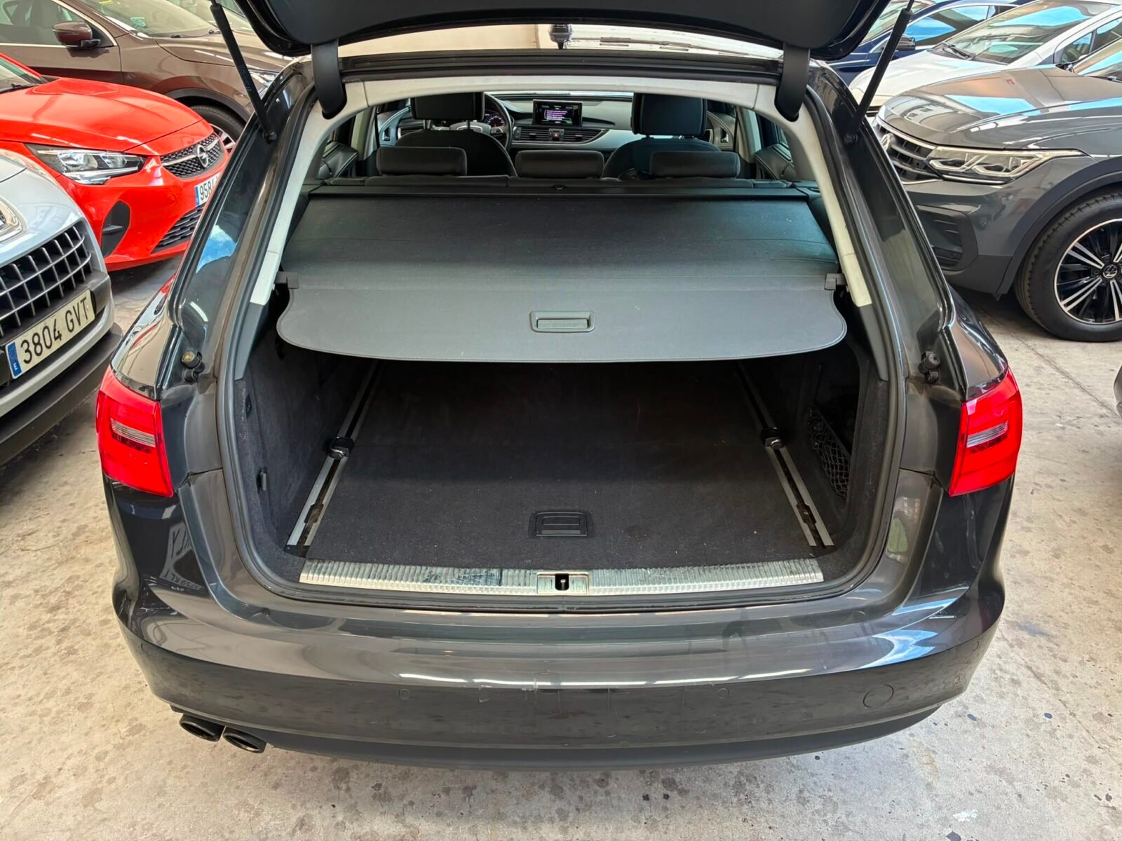 AUDI A6 AVANT 2.0 TDI