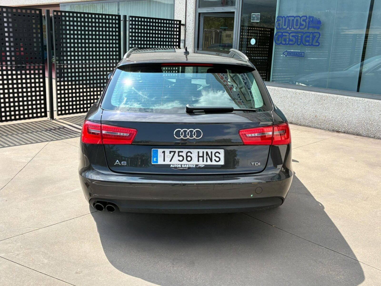 AUDI A6 AVANT 2.0 TDI