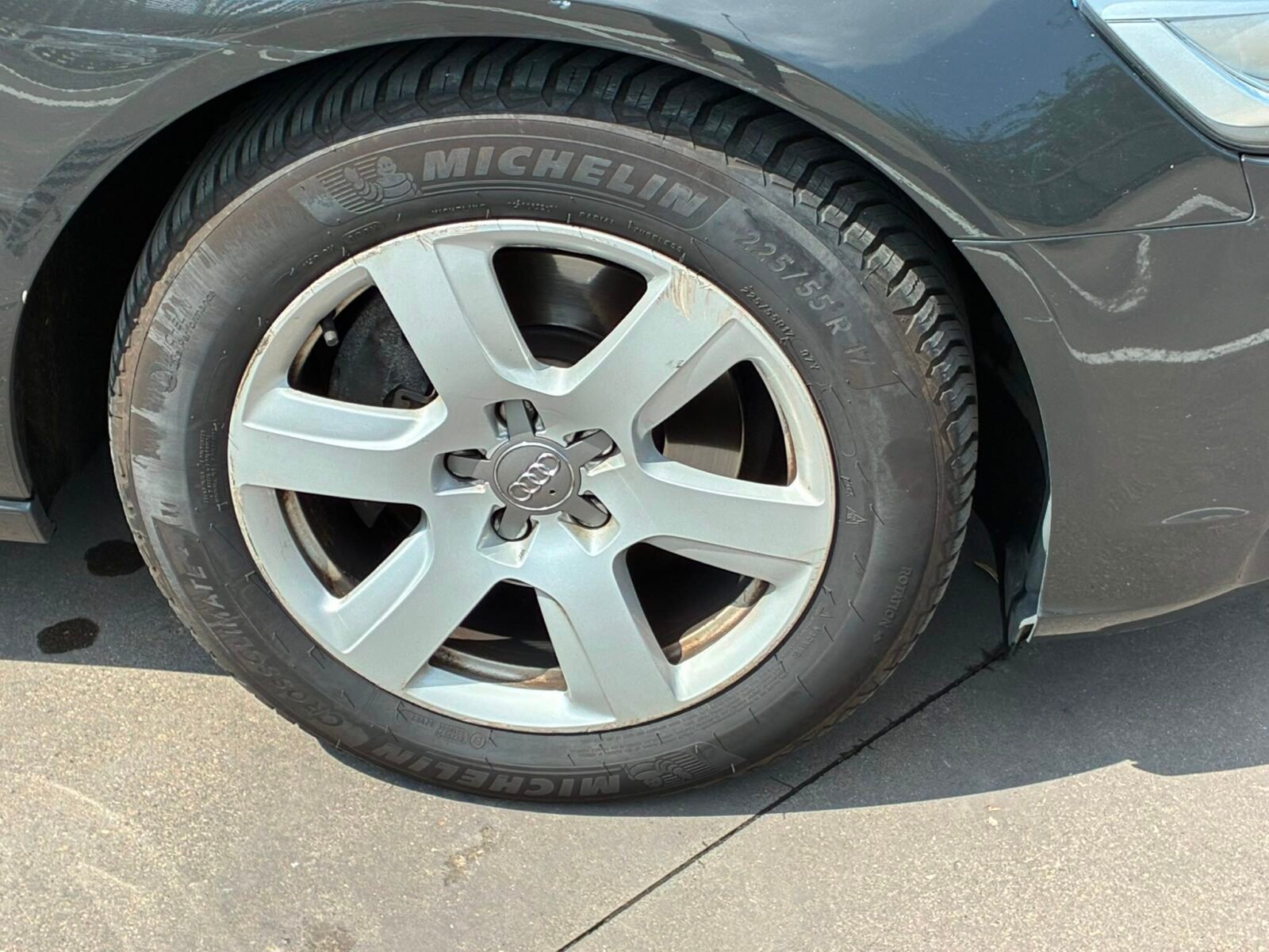 AUDI A6 AVANT 2.0 TDI