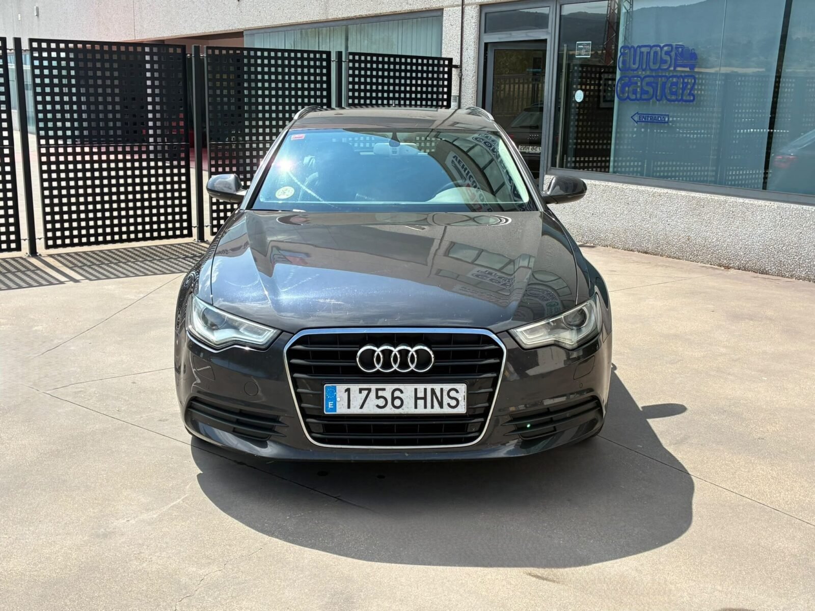 AUDI A6 AVANT 2.0 TDI