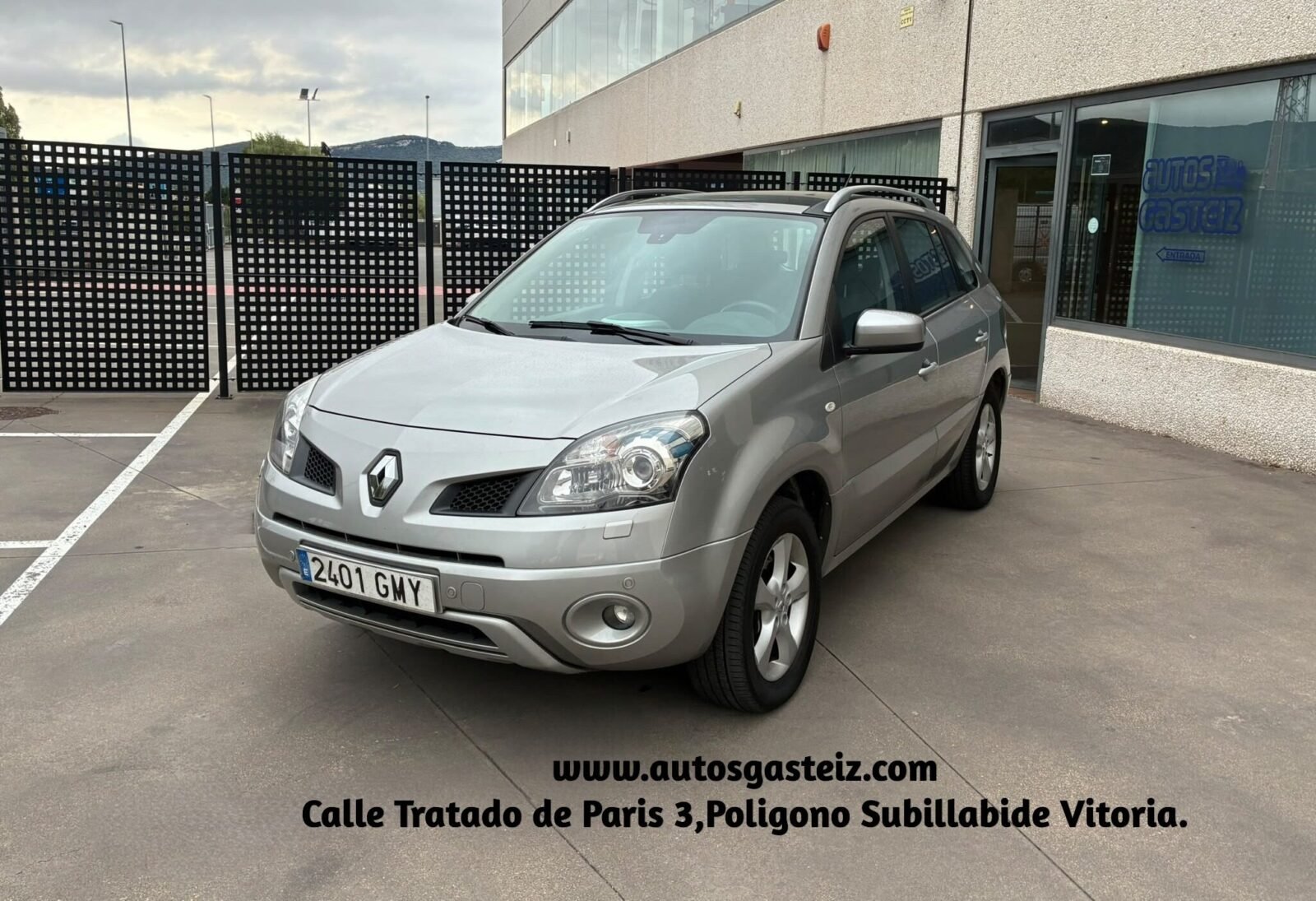 RENAULT KOLEOS 2.0DCI 4X4