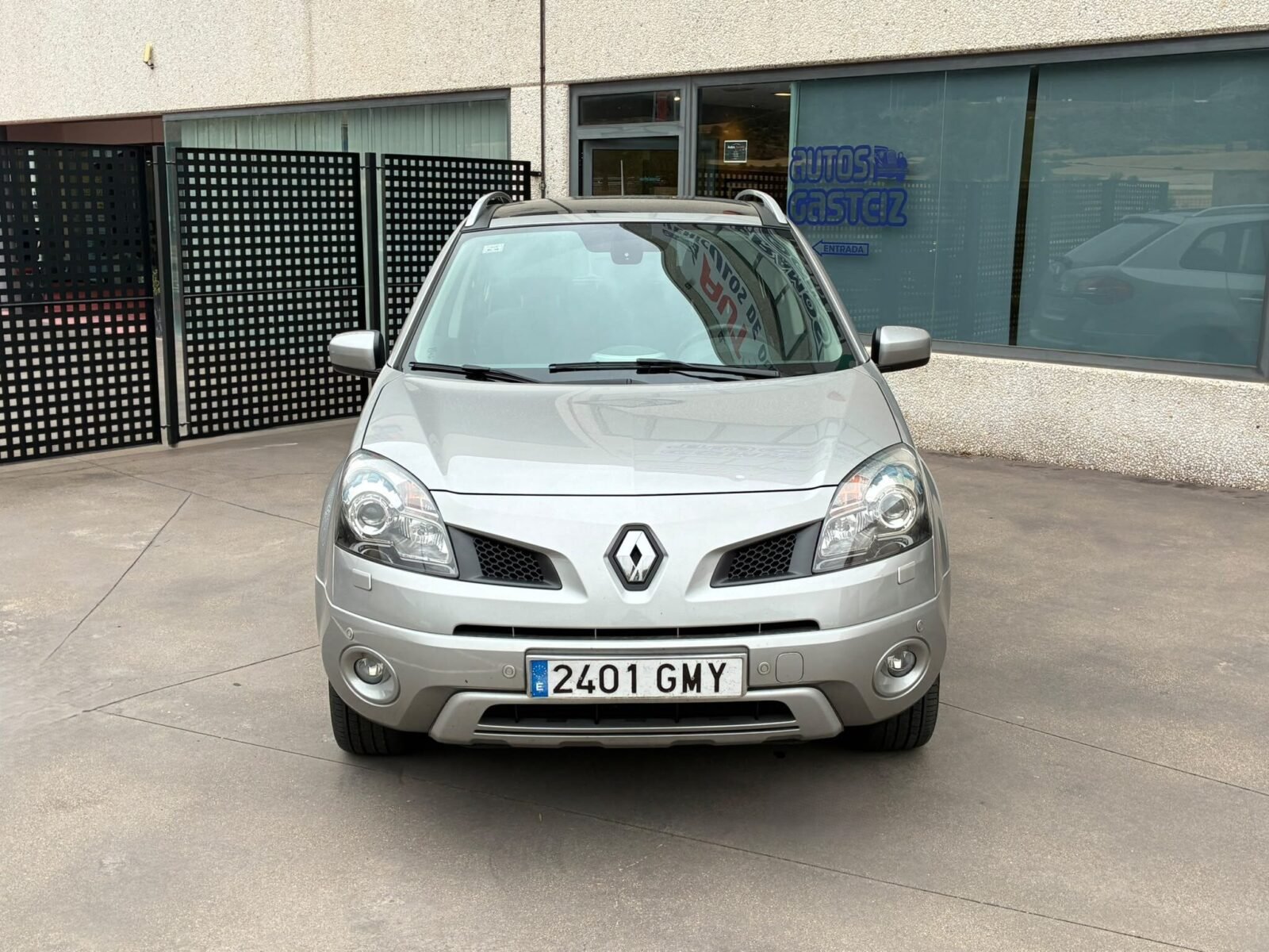 RENAULT KOLEOS 2.0DCI 4X4