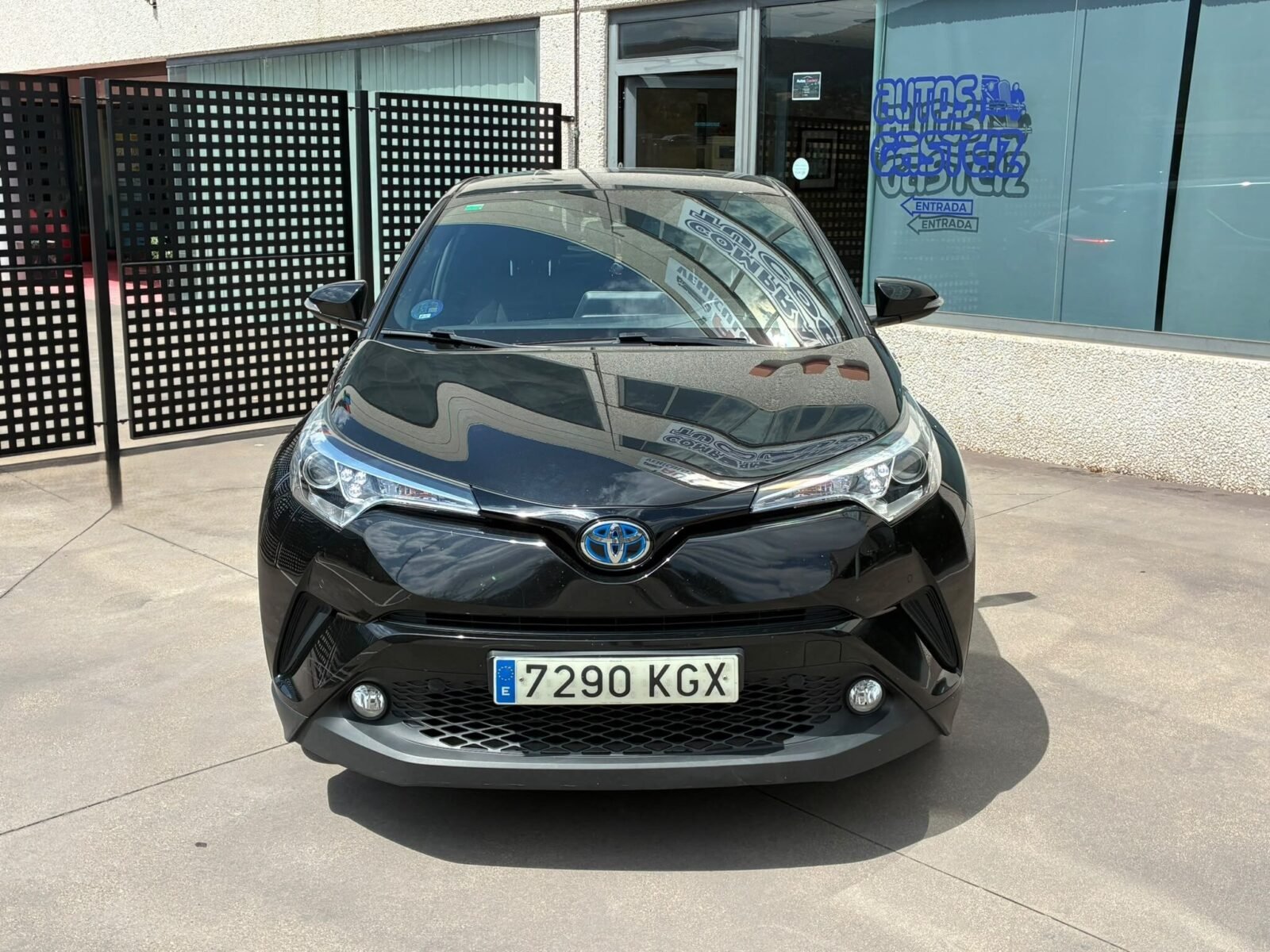 TOYOTA C-HR 1.8i Hibrido