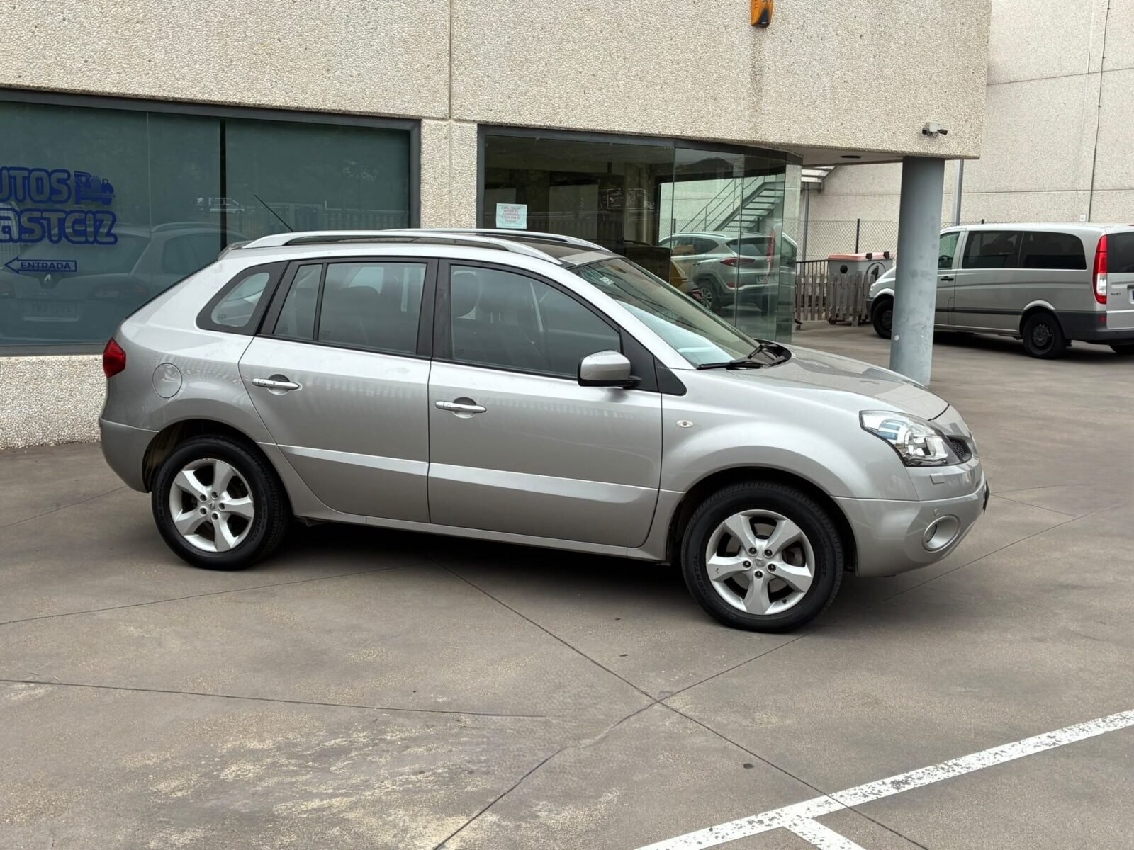 RENAULT KOLEOS 2.0DCI 4X4