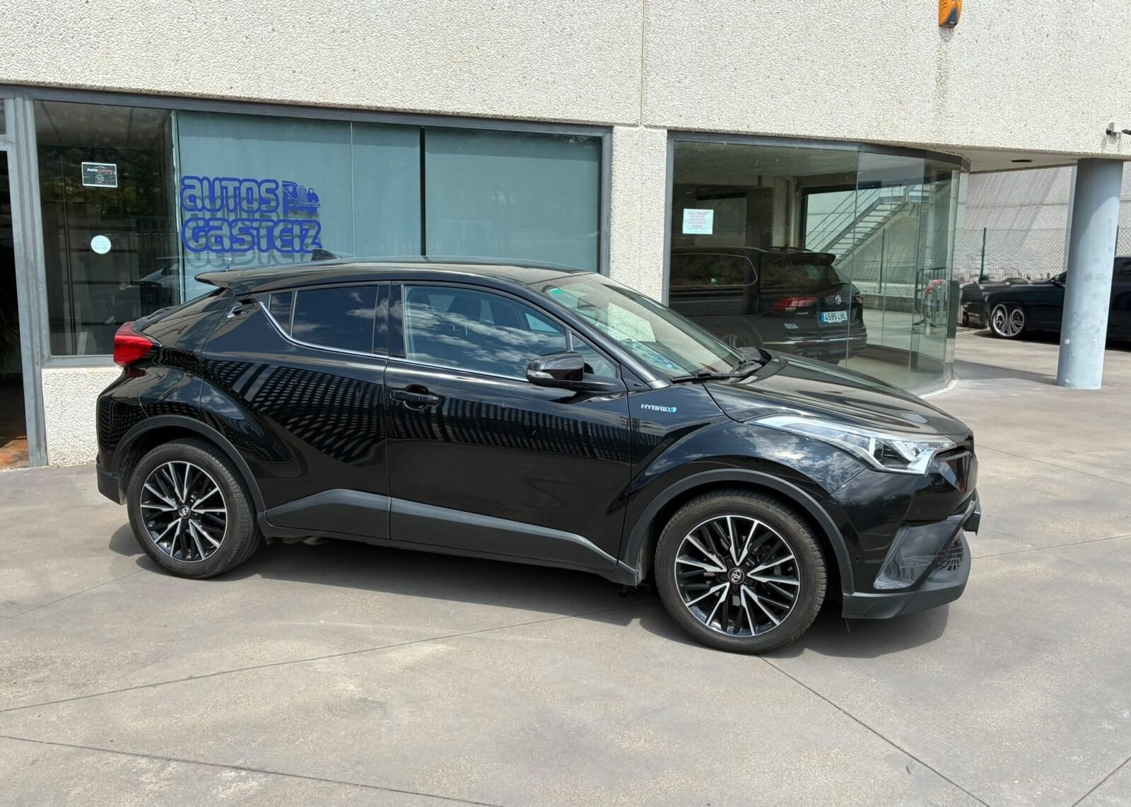 TOYOTA C-HR 1.8i Hibrido