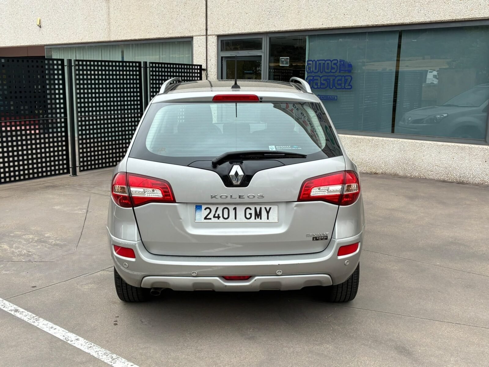RENAULT KOLEOS 2.0DCI 4X4