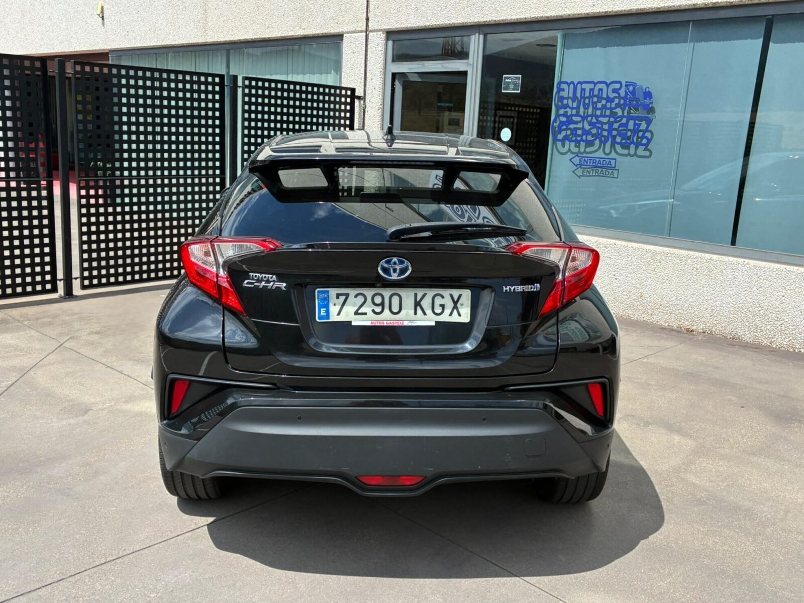 TOYOTA C-HR 1.8i Hibrido