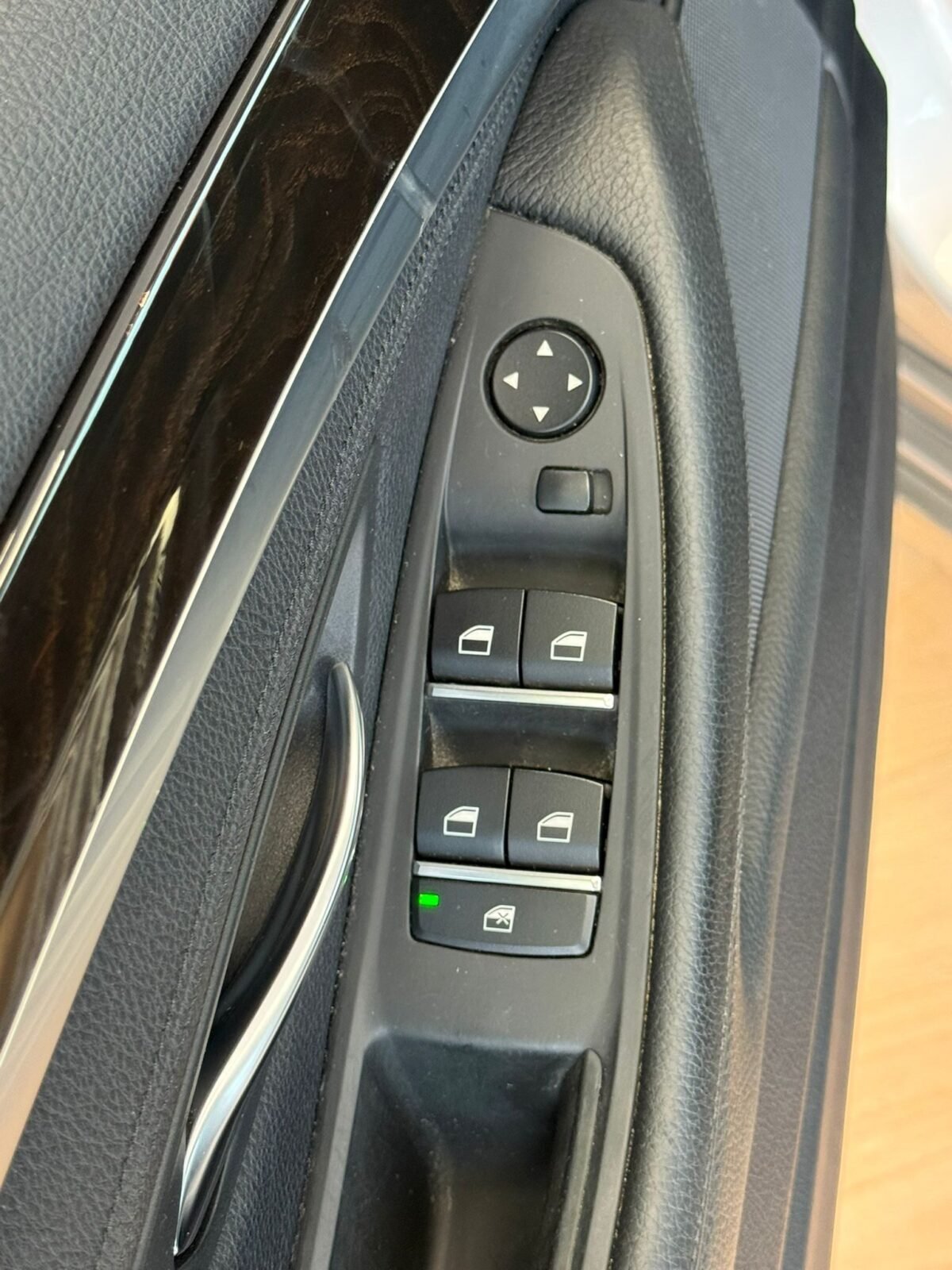 BMW Serie 5 520d 
