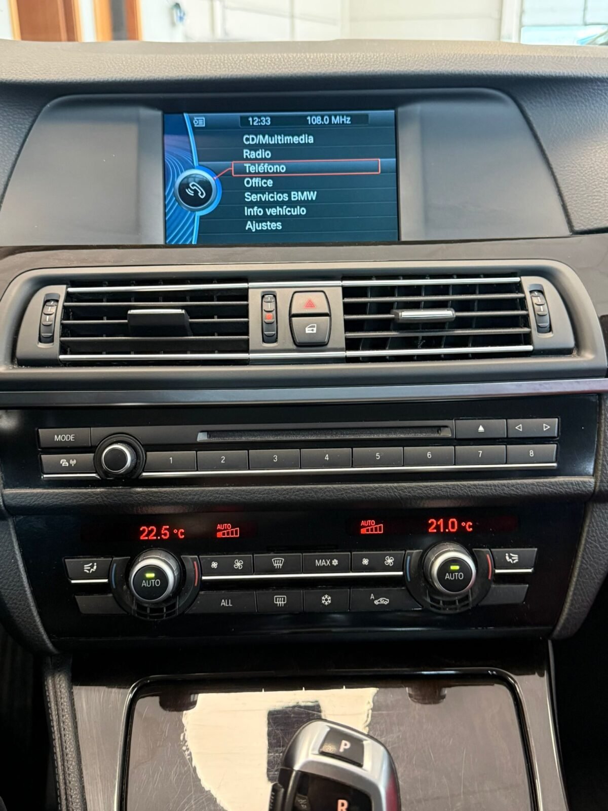 BMW Serie 5 520d 