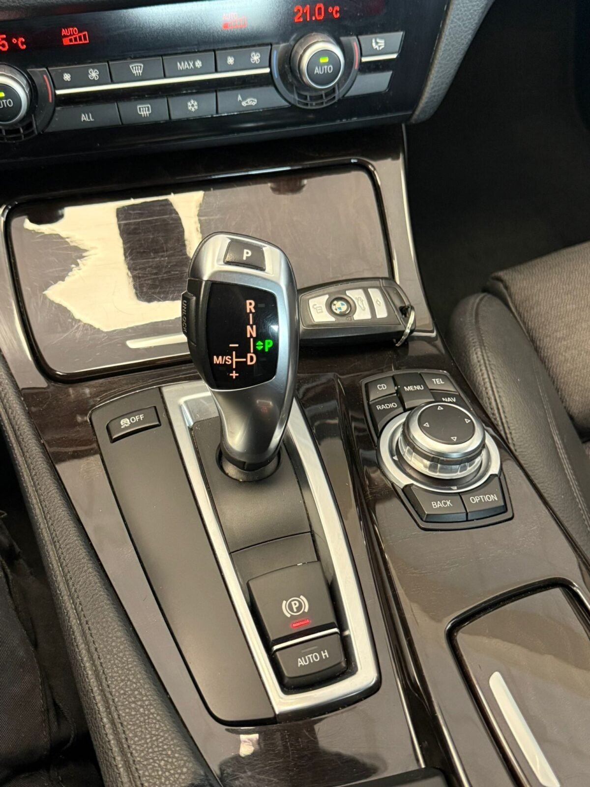BMW Serie 5 520d 