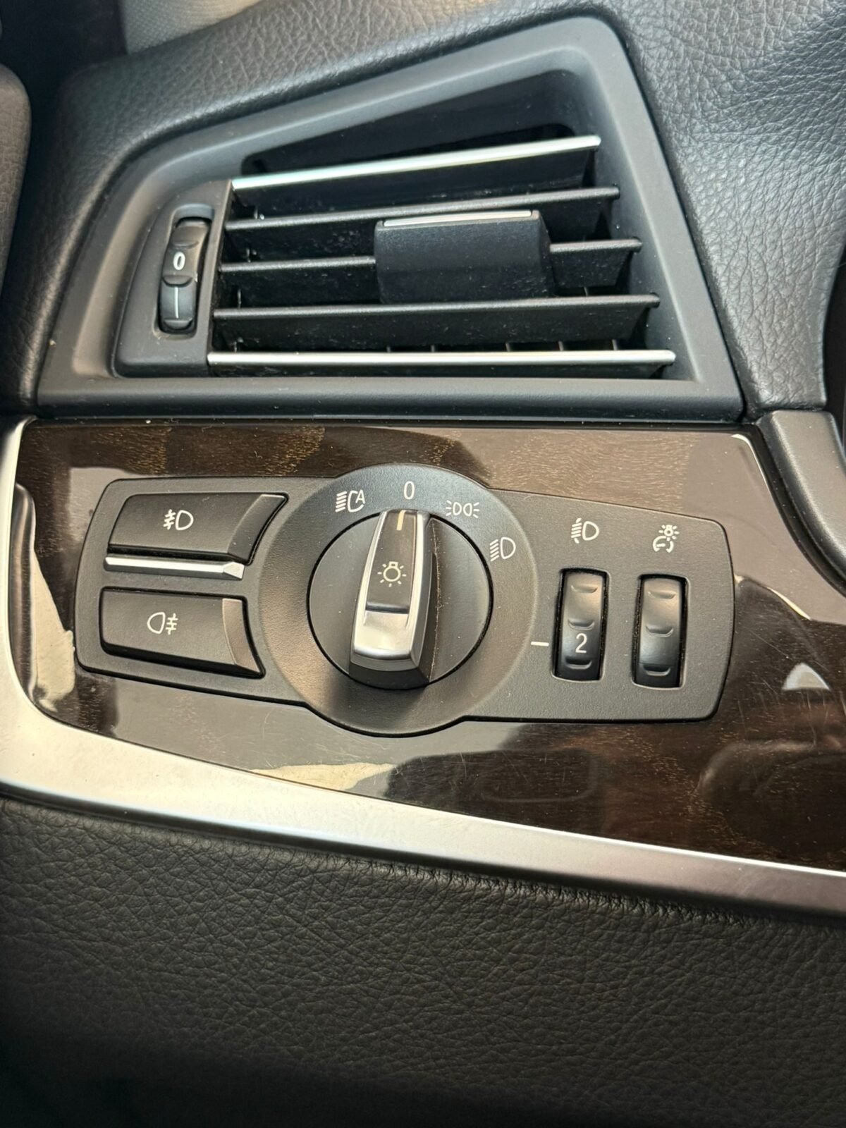 BMW Serie 5 520d 