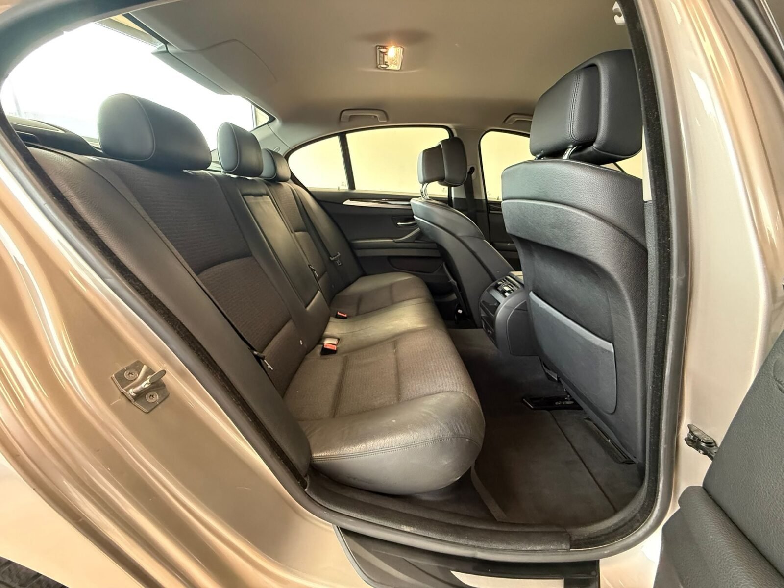 BMW Serie 5 520d 