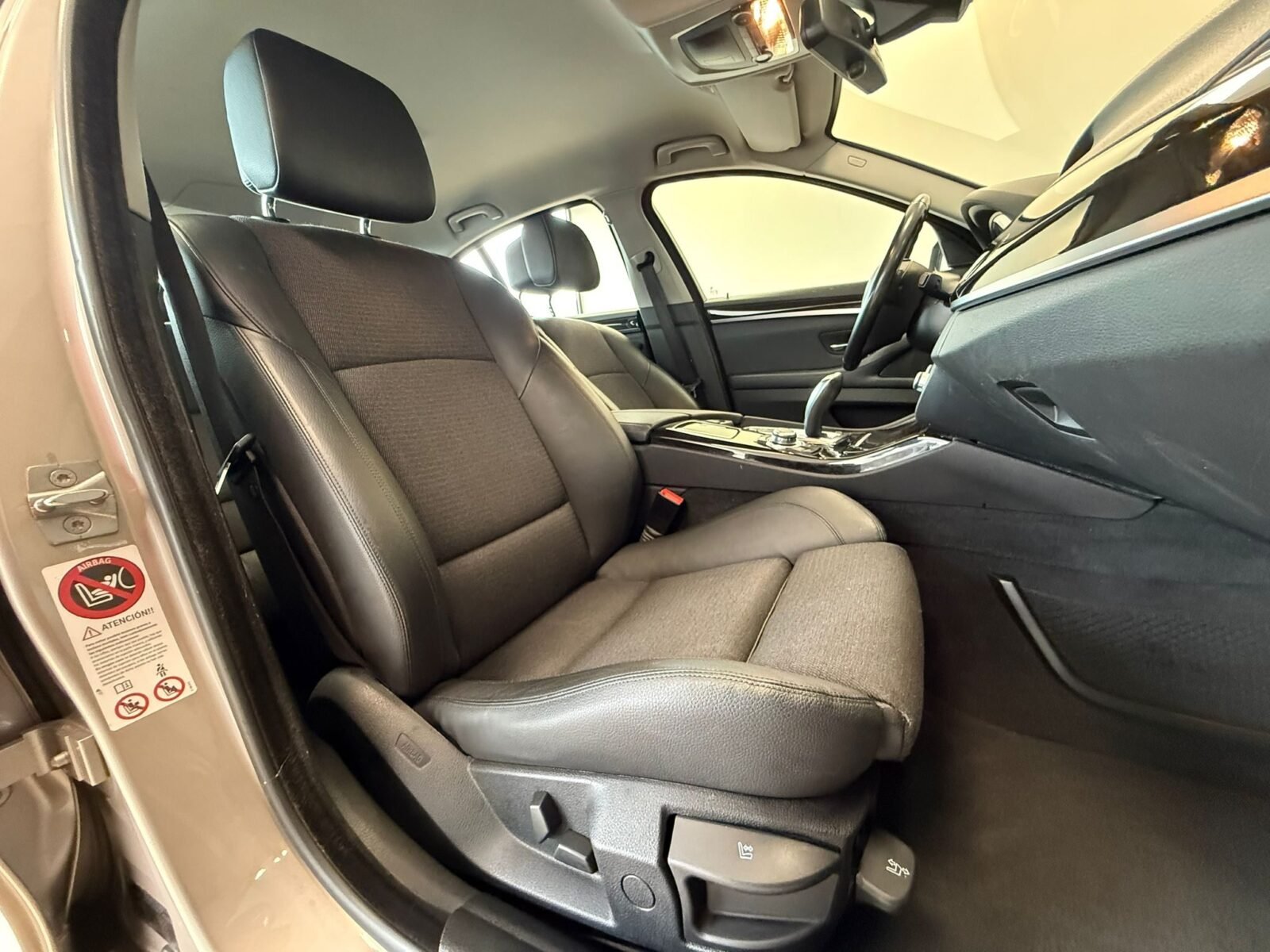 BMW Serie 5 520d 