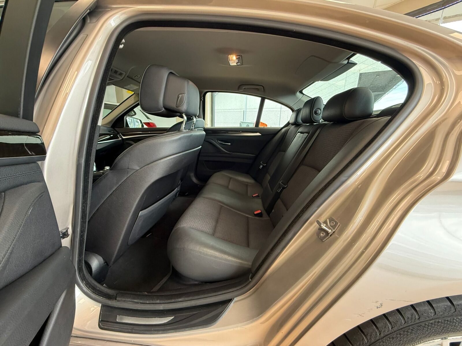 BMW Serie 5 520d 
