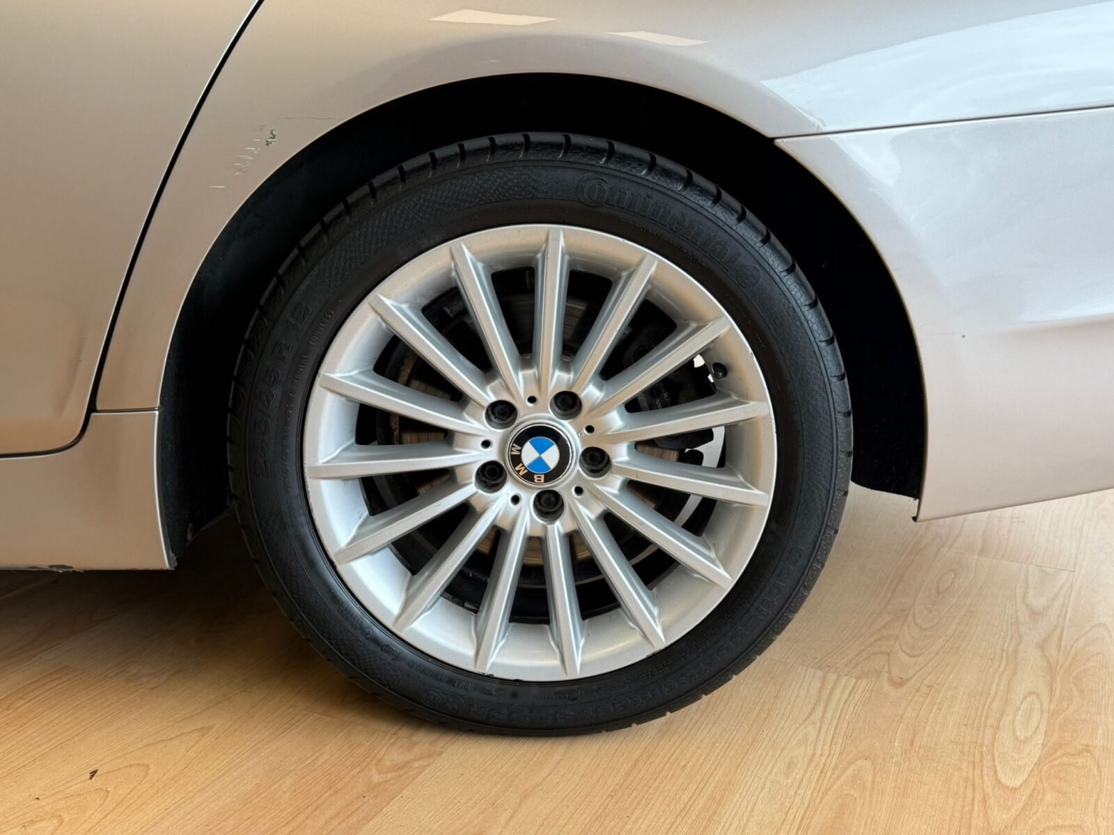 BMW Serie 5 520d 